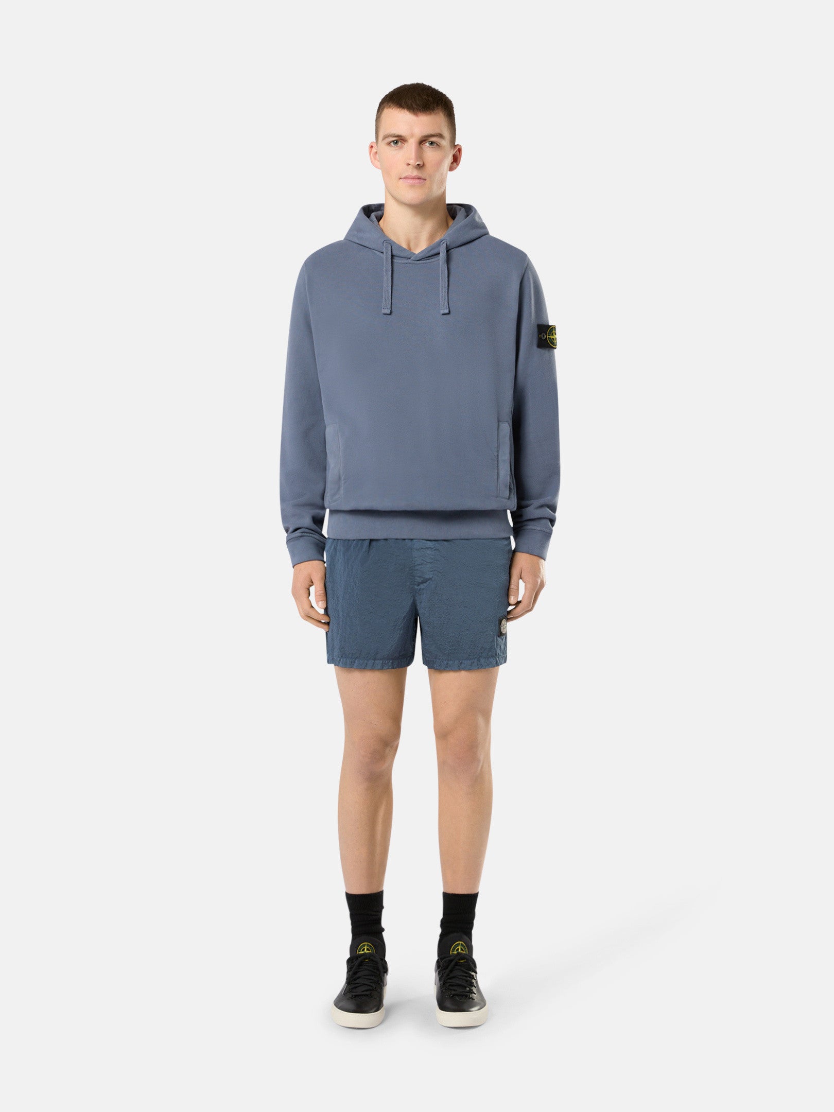 60820 BRUSHED ORGANIC COTTON FLEECE
