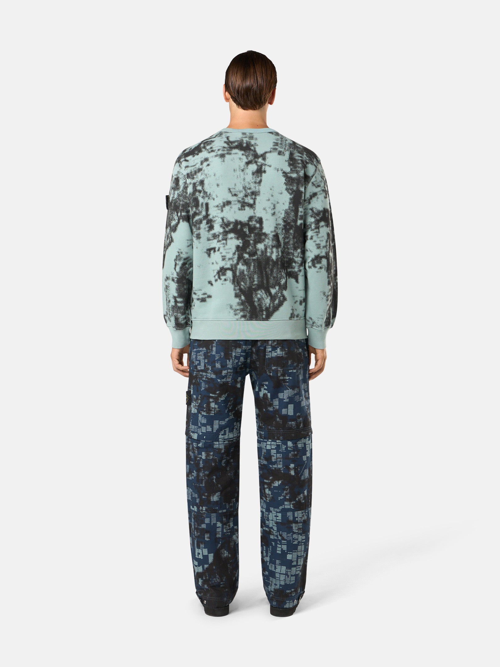 335E2 CAMOUFLAGE COTTON CANVAS