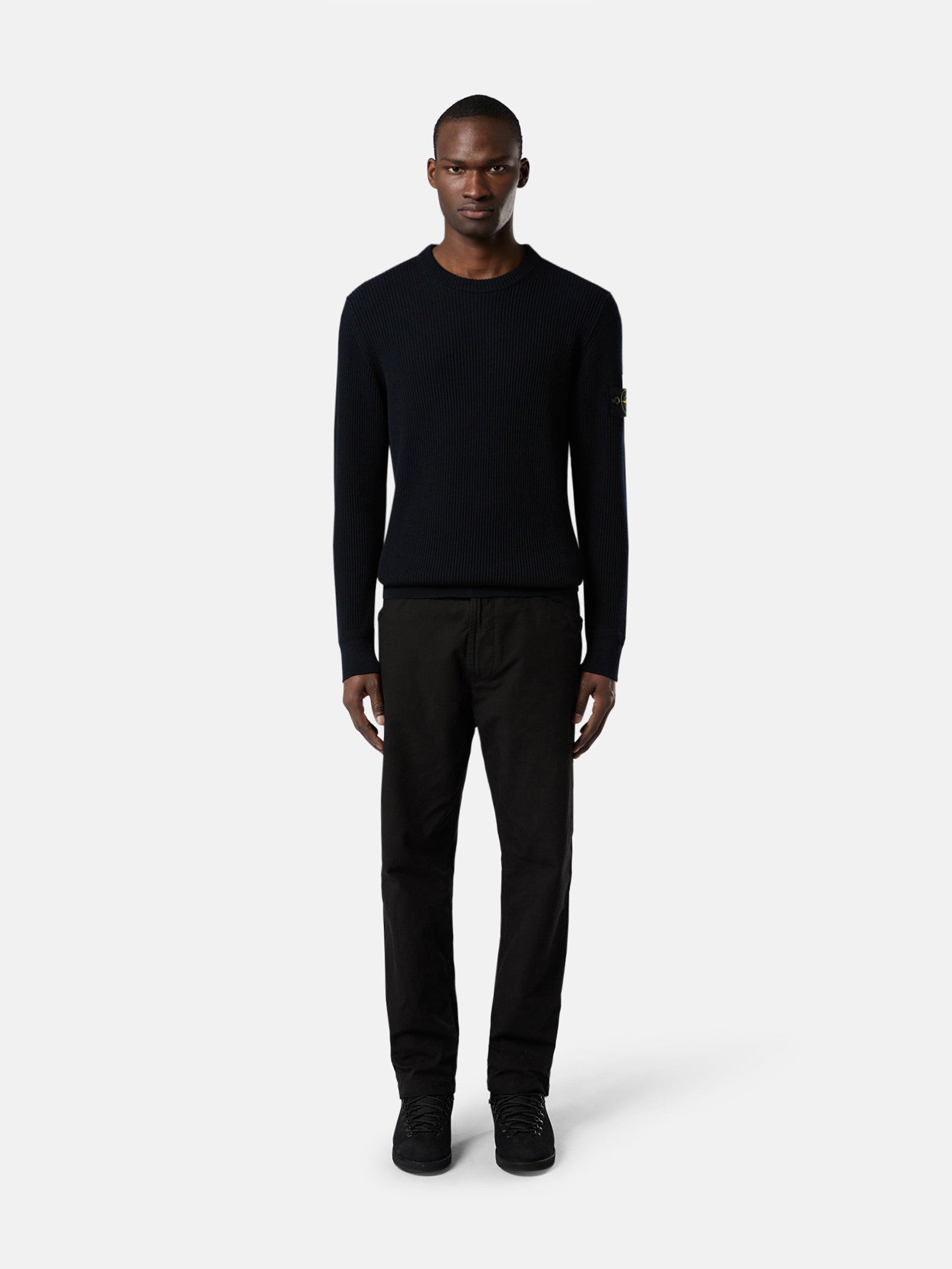 553C2 FULL RIB RWS WOOL