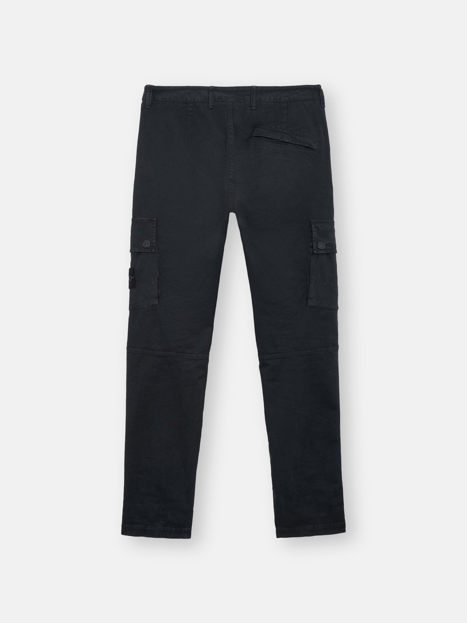 303L1 STRETCH BROKEN TWILL ORGANIC COTTON 'OLD' EFFECT
