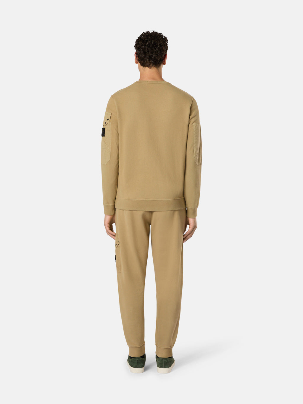 63920 BRUSHED ORGANIC COTTON FLEECE