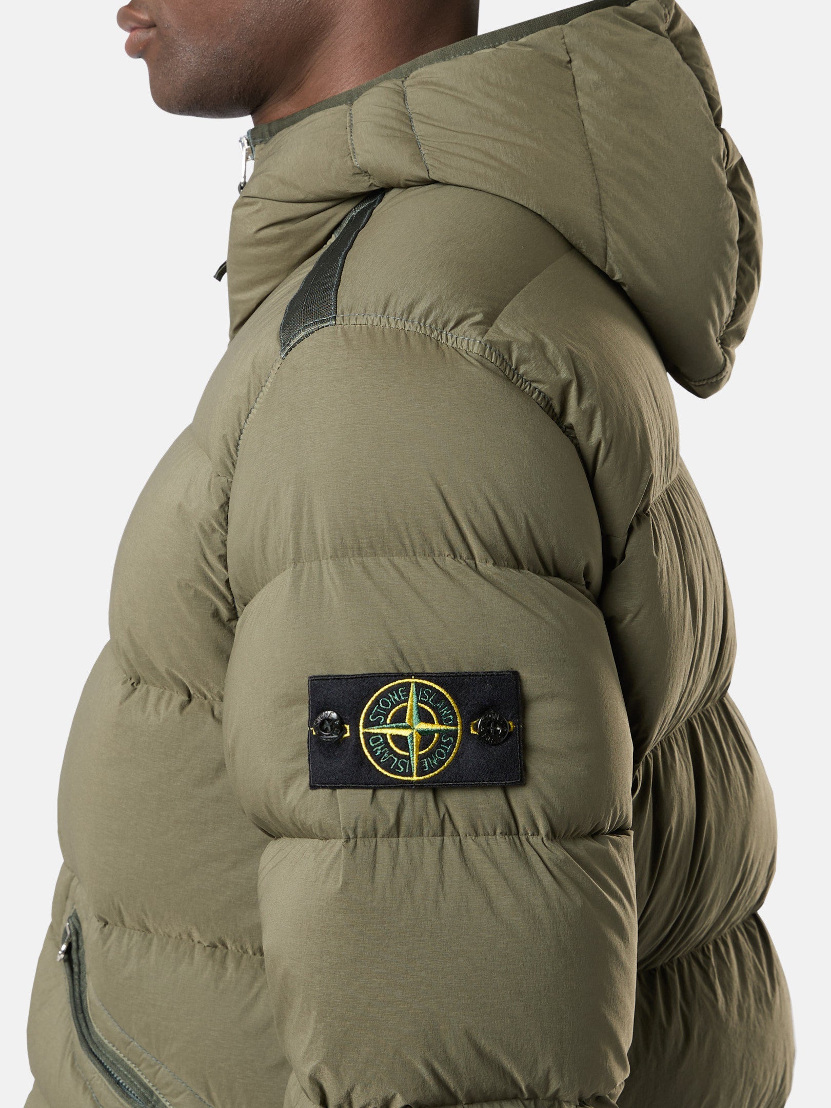 43128 SEAMLESS TUNNEL NYLON DOWN -TC