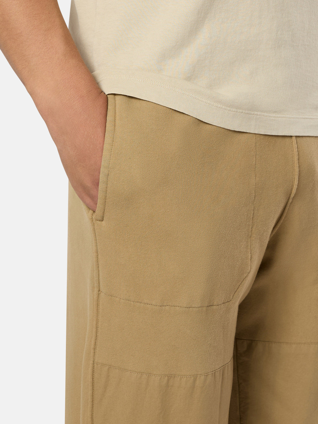 64020 BRUSHED ORGANIC COTTON FLEECE
