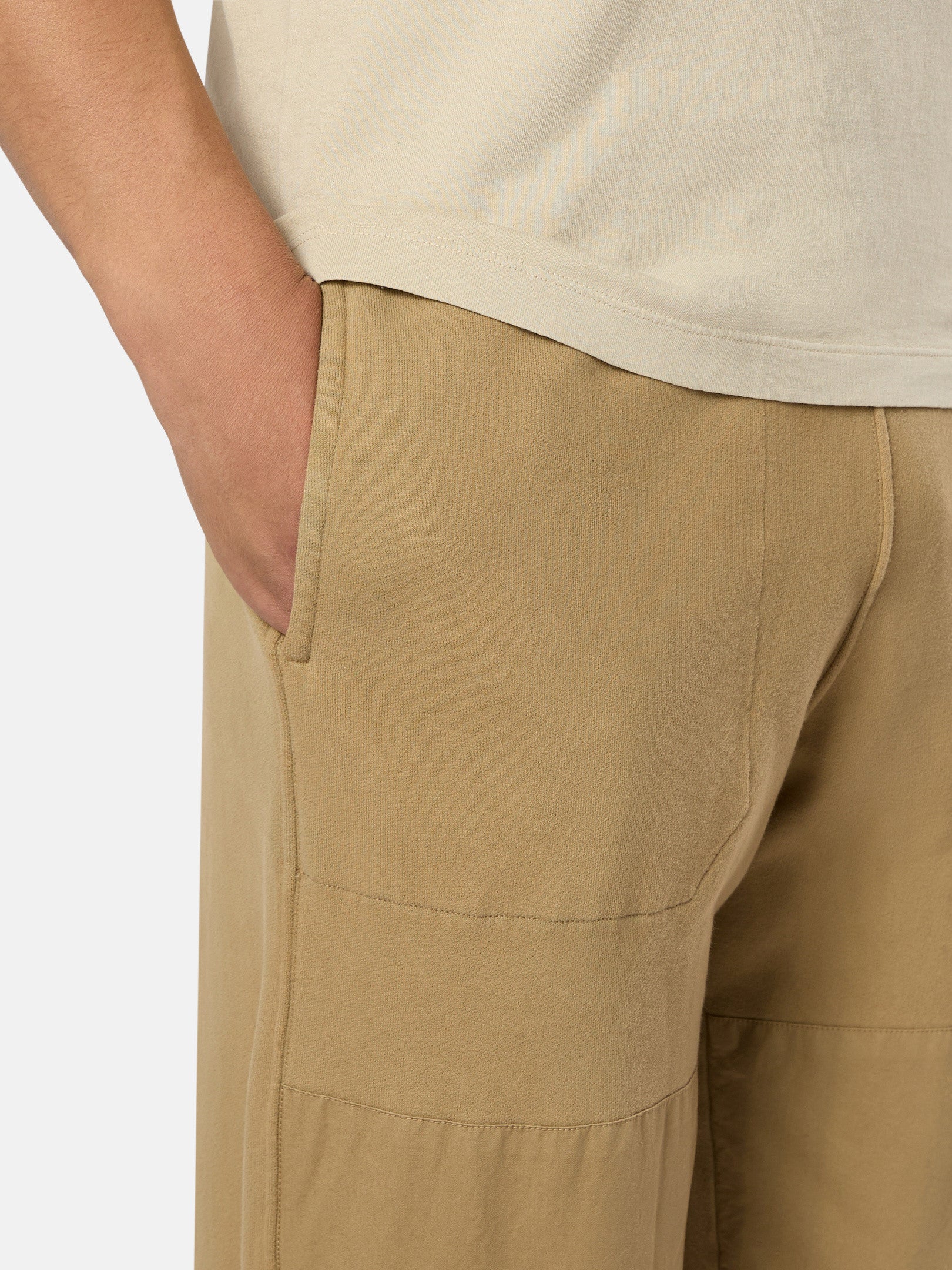 64020 BRUSHED ORGANIC COTTON FLEECE