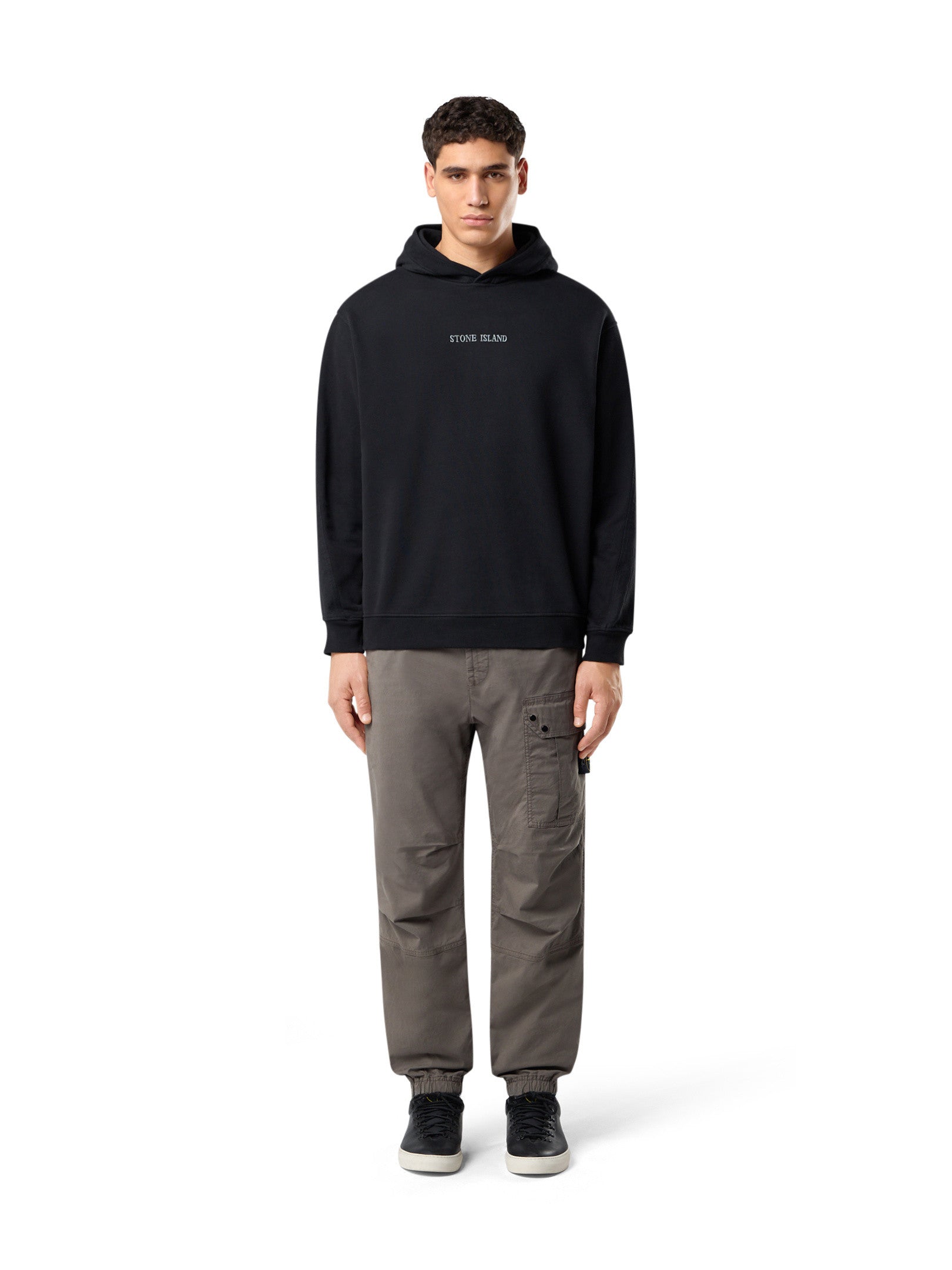 61720 BRUSHED ORGANIC COTTON FLEECE