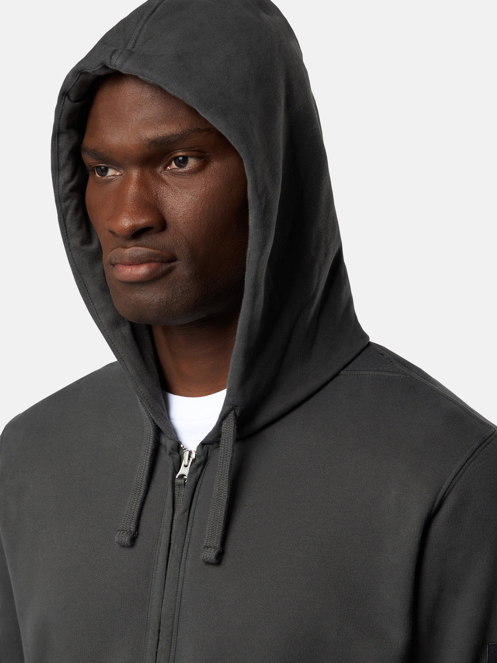 63520 BRUSHED ORGANIC COTTON FLEECE