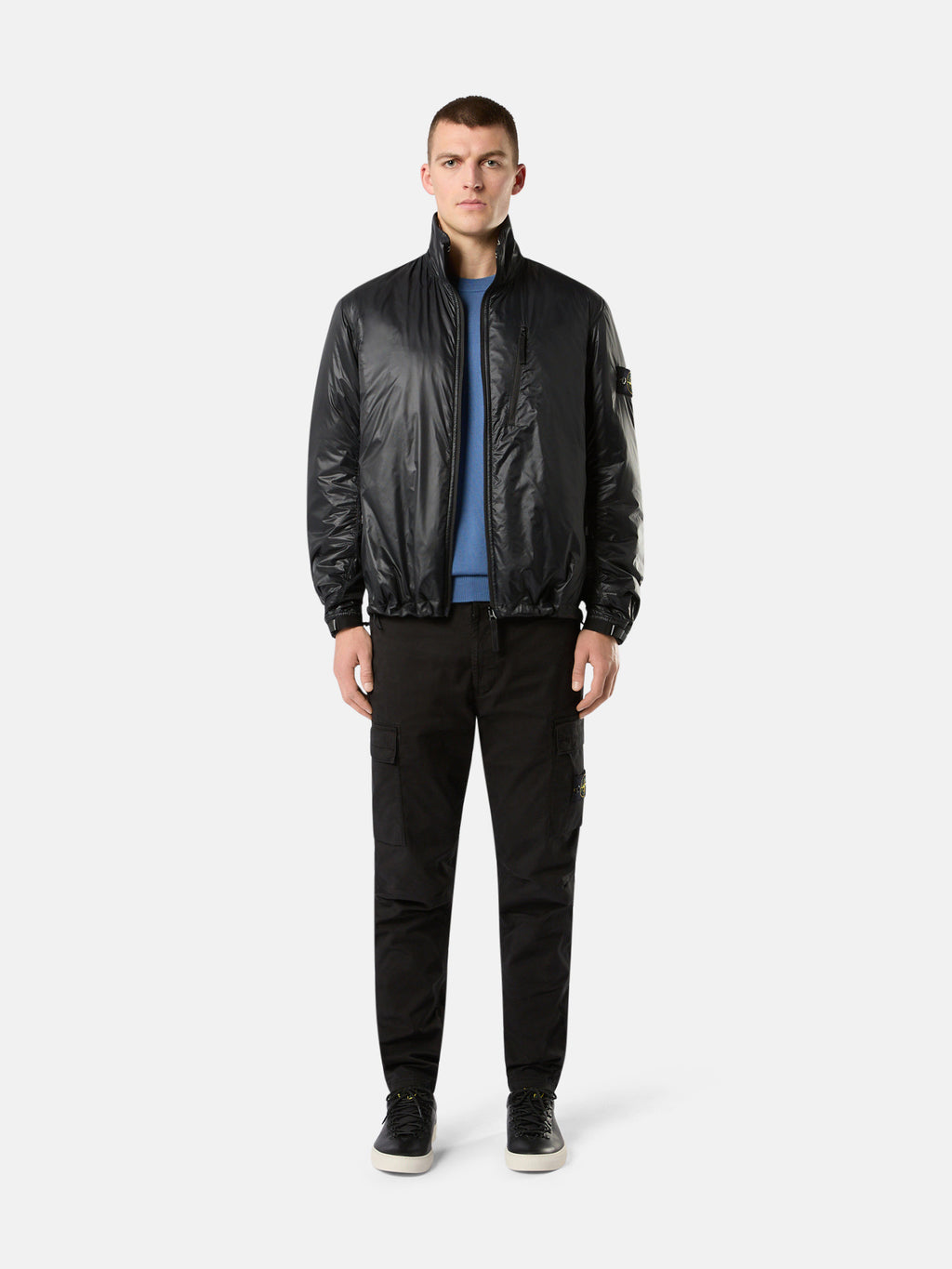 Q0525 PERTEX® QUANTUM MADE FROM NETPLUS® WITH PRIMALOFT® INSULATION TECHNOLOGY