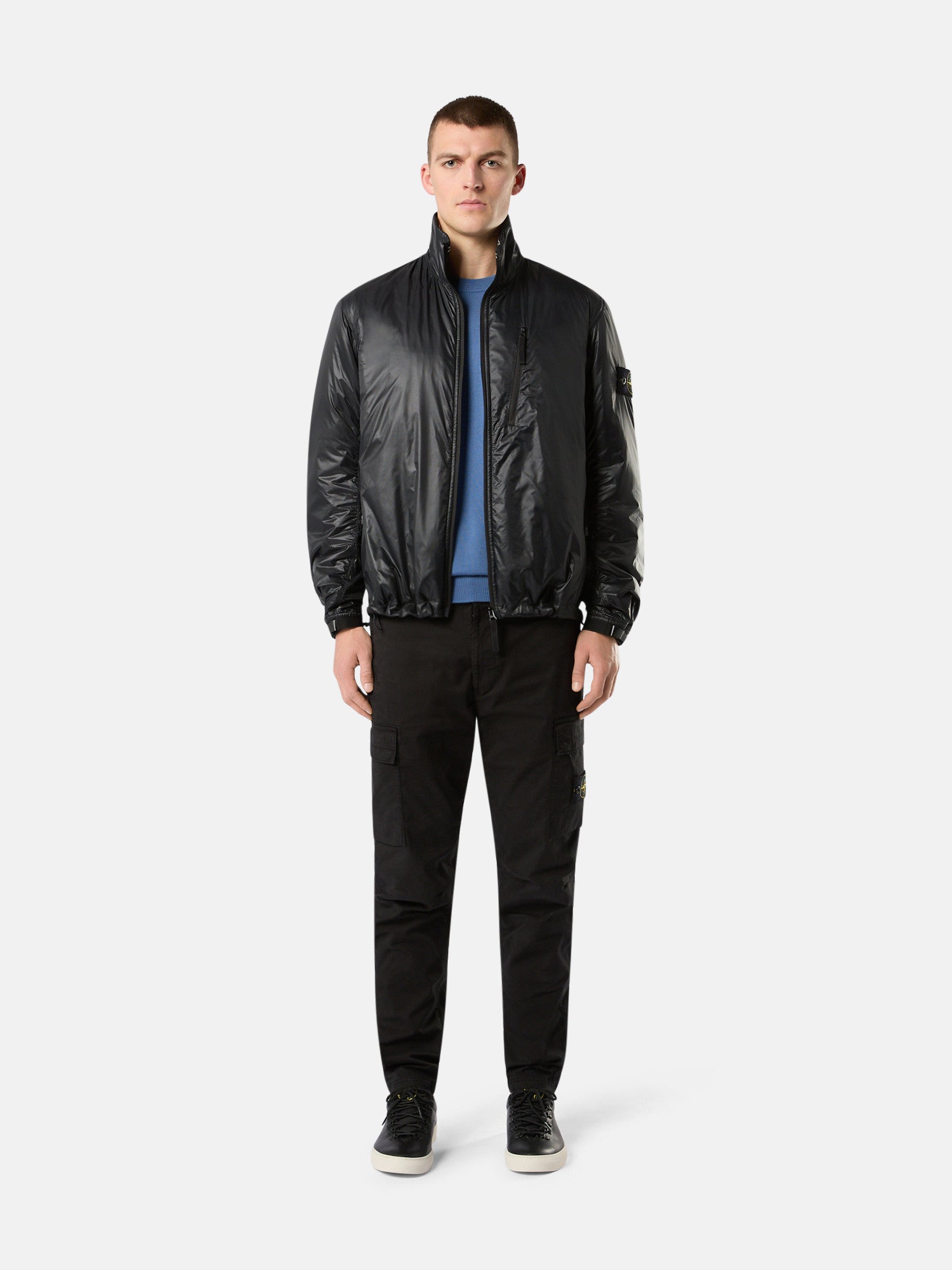 Q0525 PERTEX® QUANTUM MADE FROM NETPLUS® WITH PRIMALOFT® INSULATION TECHNOLOGY