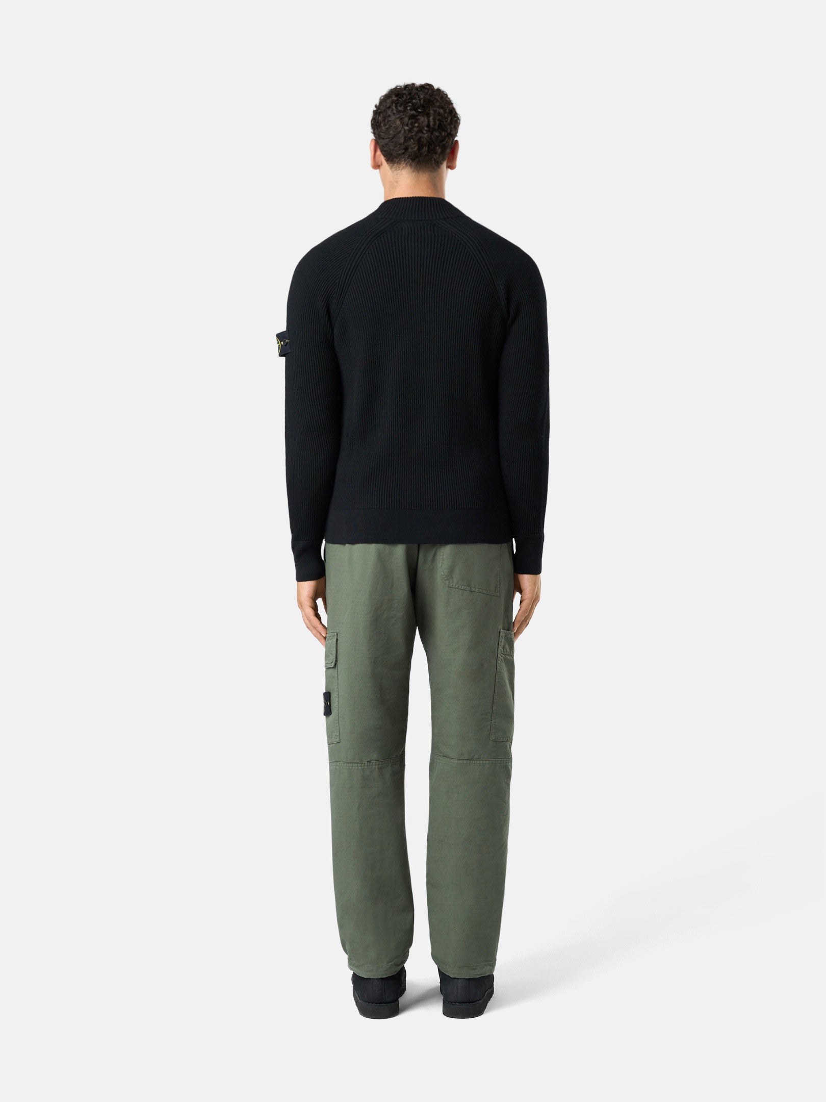 519C2 FULL RIB RWS WOOL