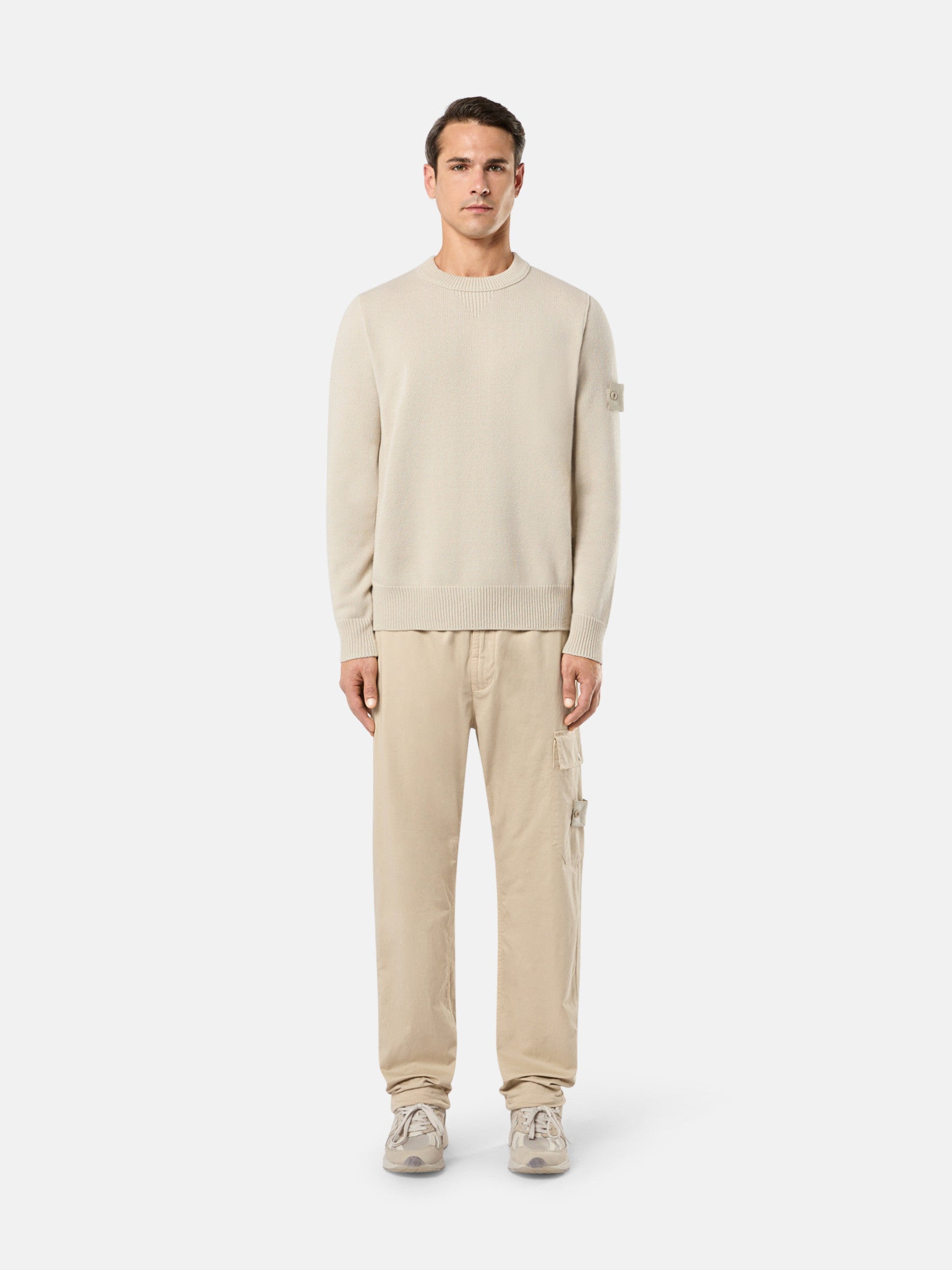 527FA GEELONG RWS WOOL_STONE ISLAND GHOST
