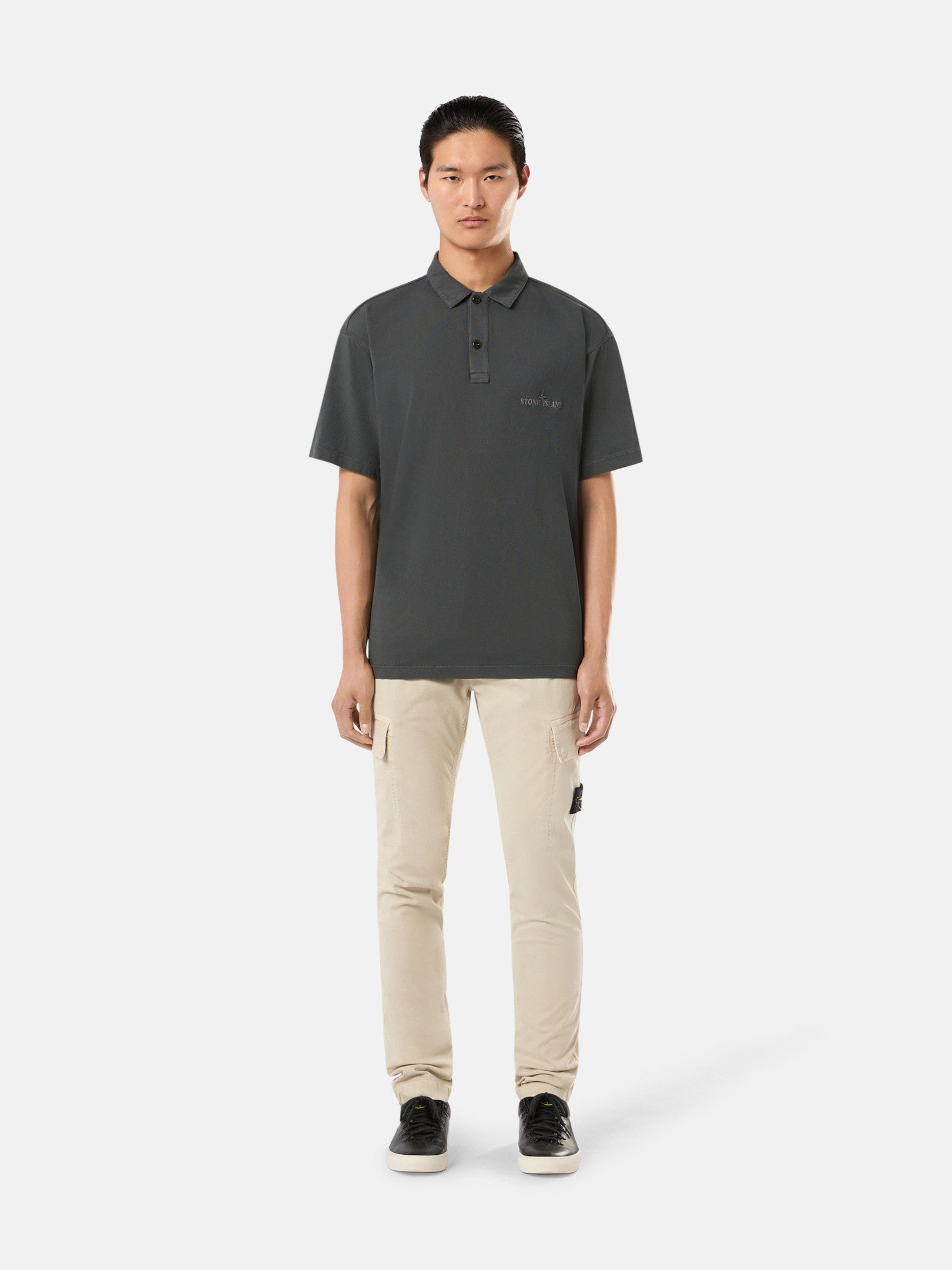 21258 24/1 COTTON JERSEY 'OLD' EFFECT