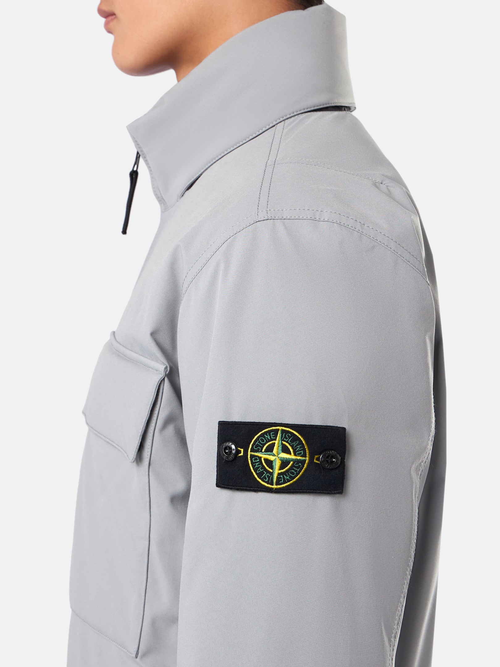 40527 SOFT SHELL-R_e.dye® TECHNOLOGY IN RECYCLED POLYESTER WITH PRIMALOFT® INSULATION TECHNOLOGY