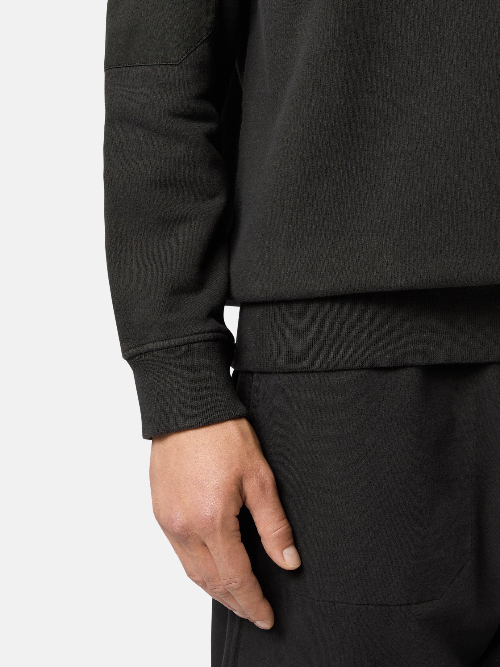 63920 BRUSHED ORGANIC COTTON FLEECE