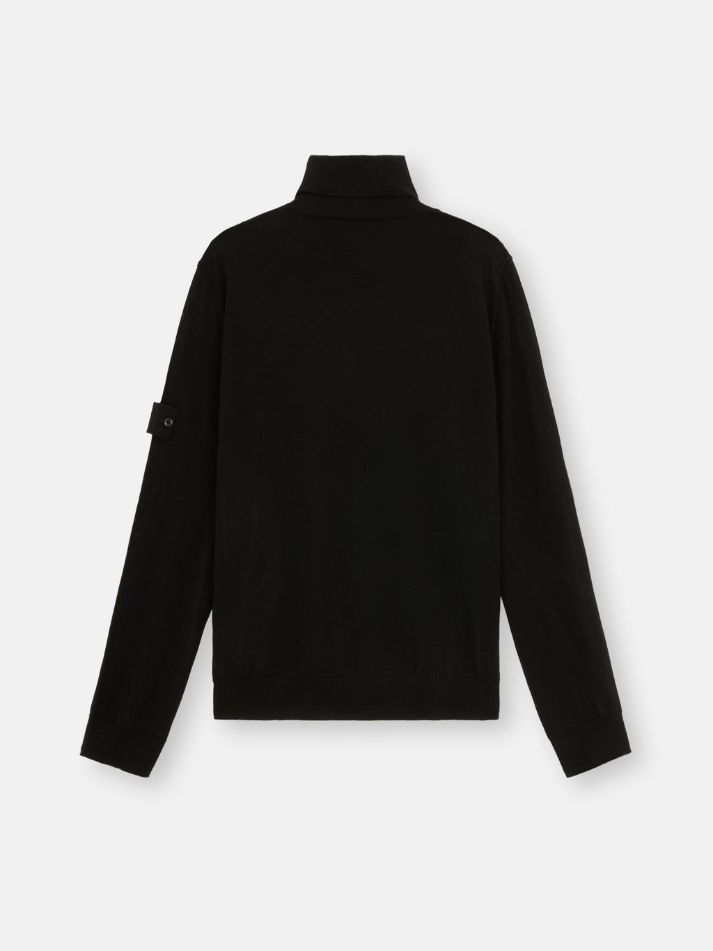 565FC LIGHT PURE RWS WOOL_STONE ISLAND GHOST