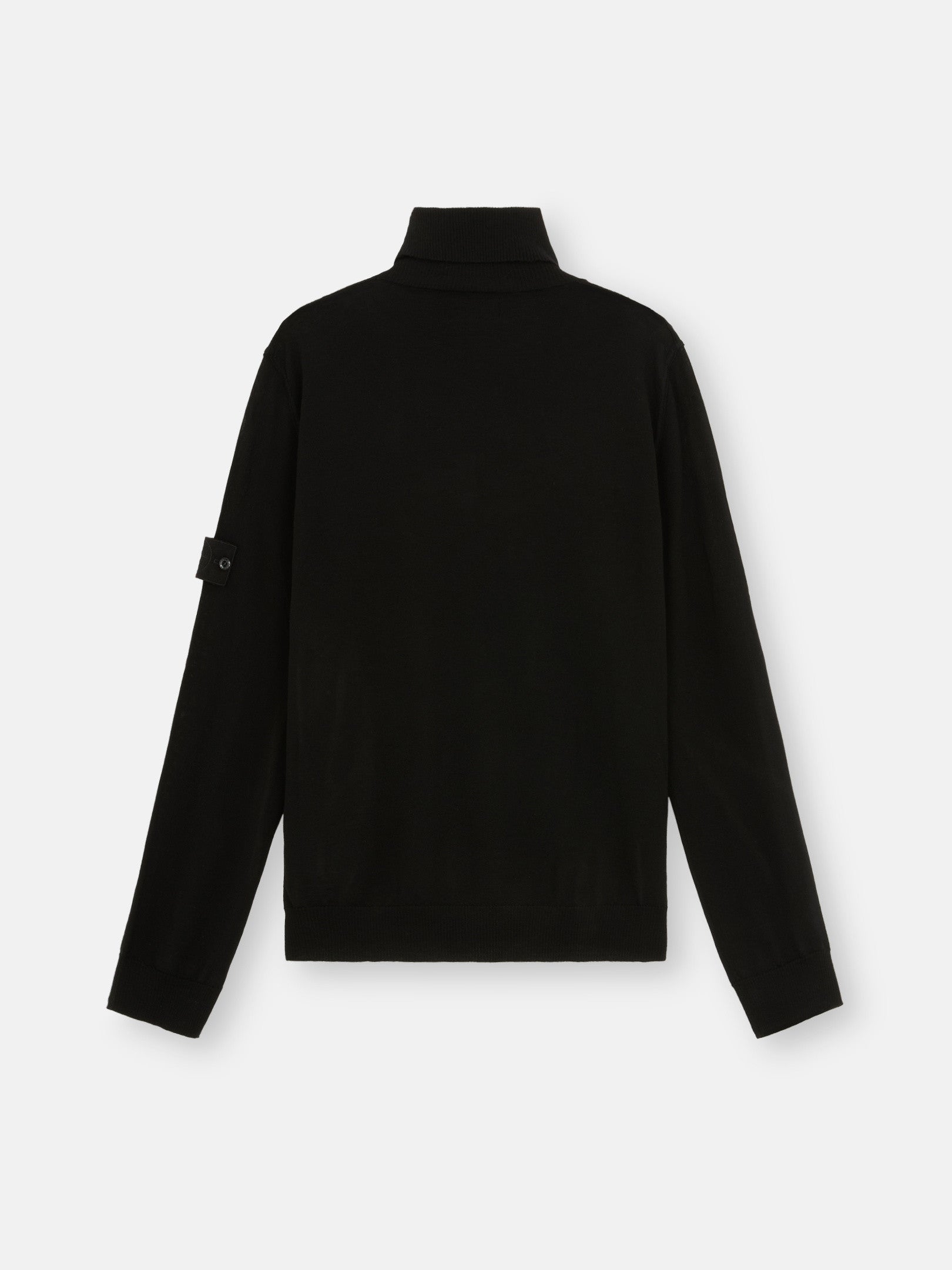 565FC LIGHT PURE RWS WOOL_STONE ISLAND GHOST