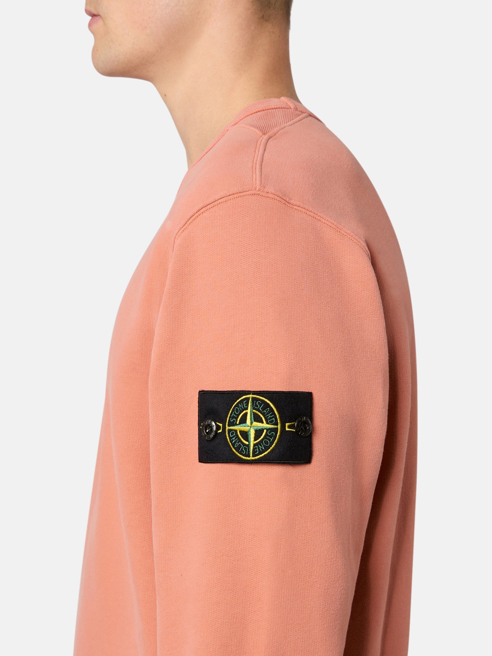 62420 BRUSHED ORGANIC COTTON FLEECE