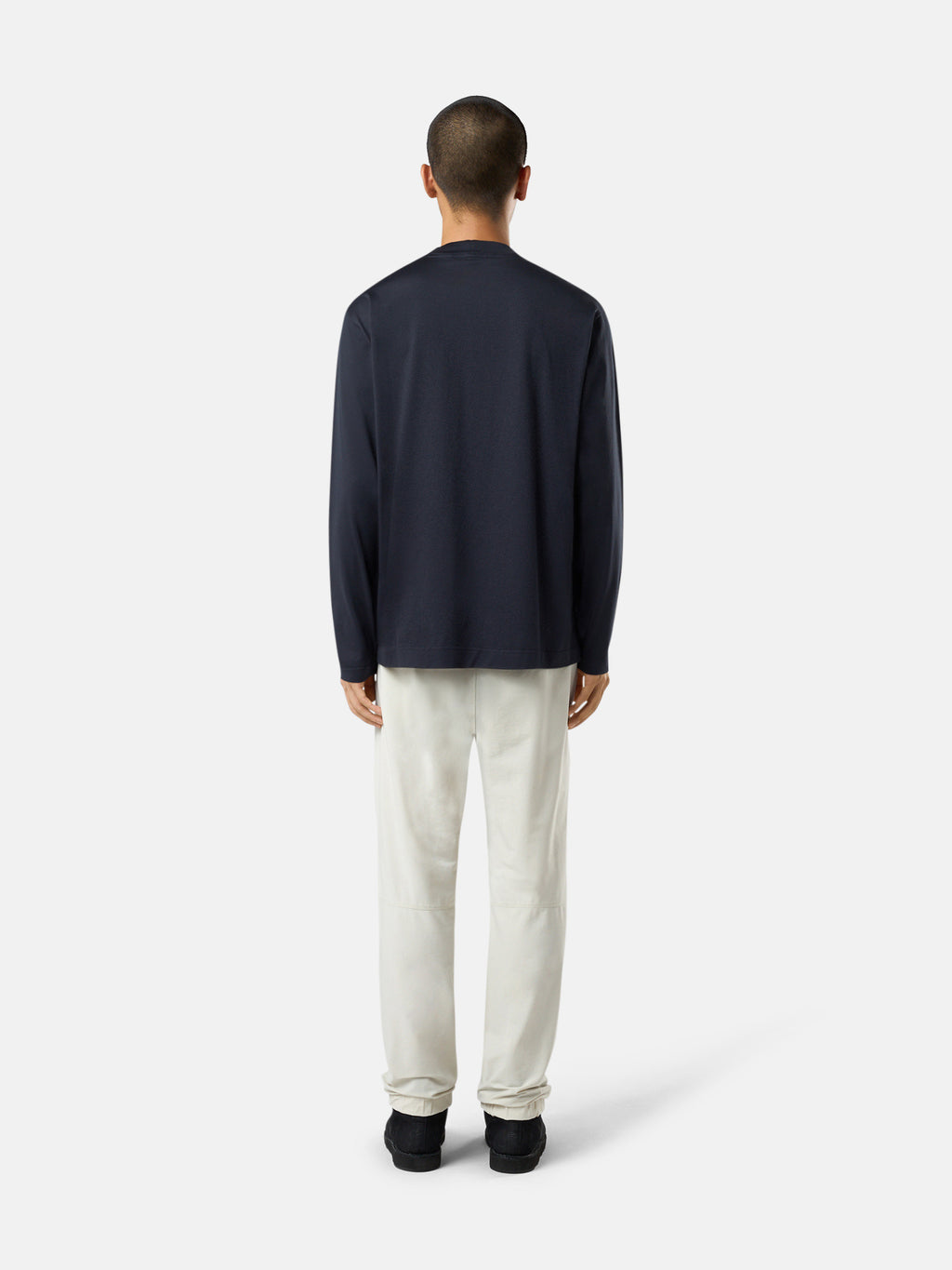 211G3 60/2 MERCERIZED COTTON JERSEY_STONE ISLAND STELLINA