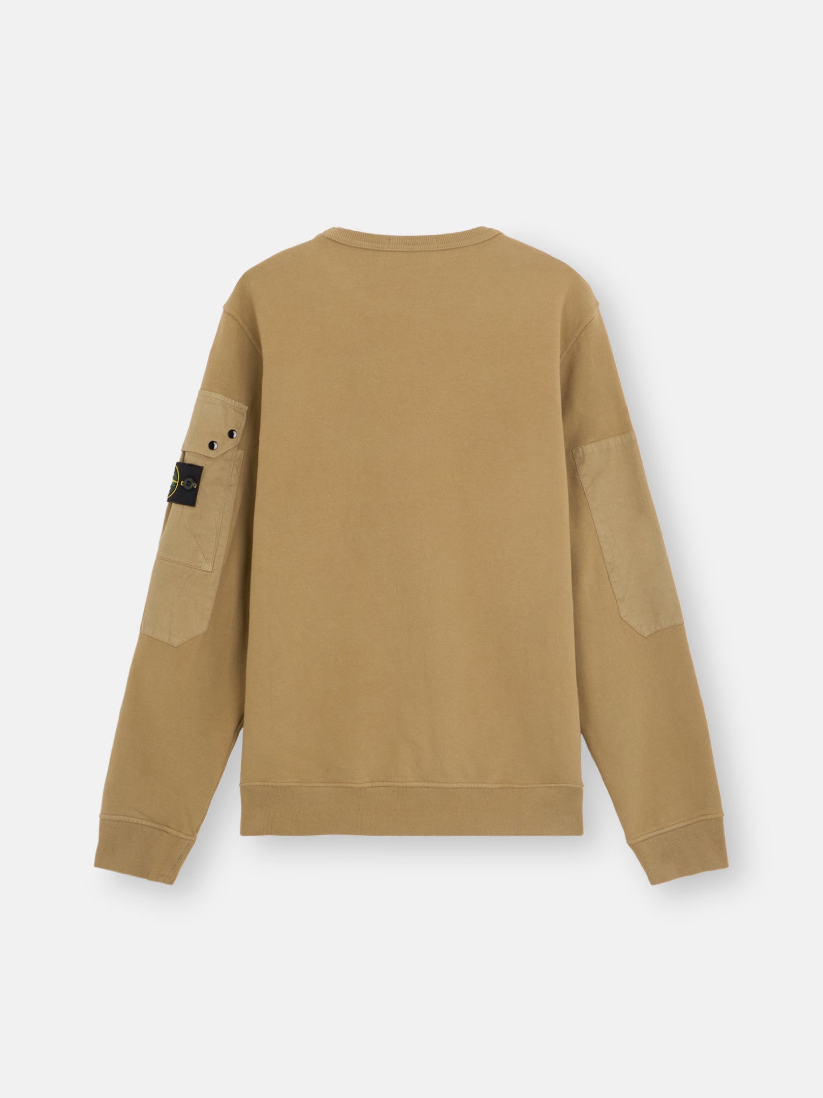 63920 BRUSHED ORGANIC COTTON FLEECE