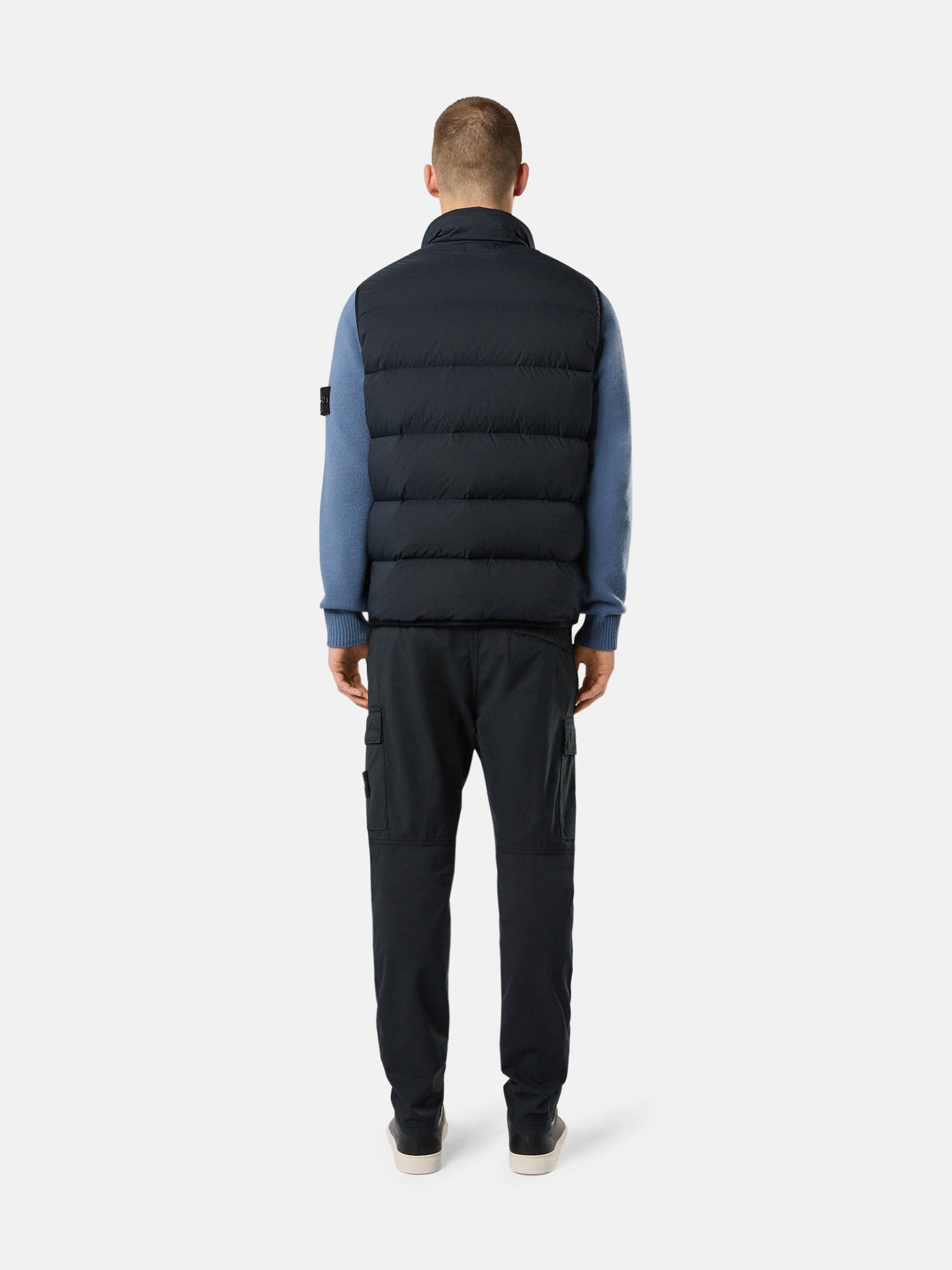 G0828 SEAMLESS TUNNEL NYLON DOWN -TC
