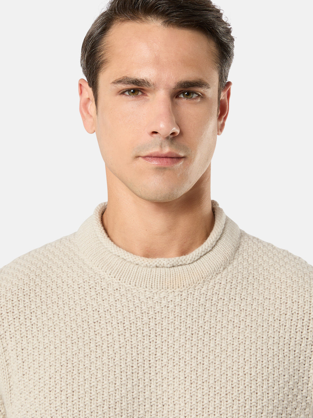 515FA GEELONG RWS WOOL_STONE ISLAND GHOST