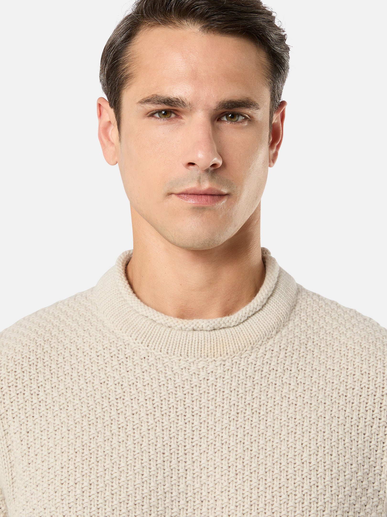 515FA GEELONG RWS WOOL_STONE ISLAND GHOST
