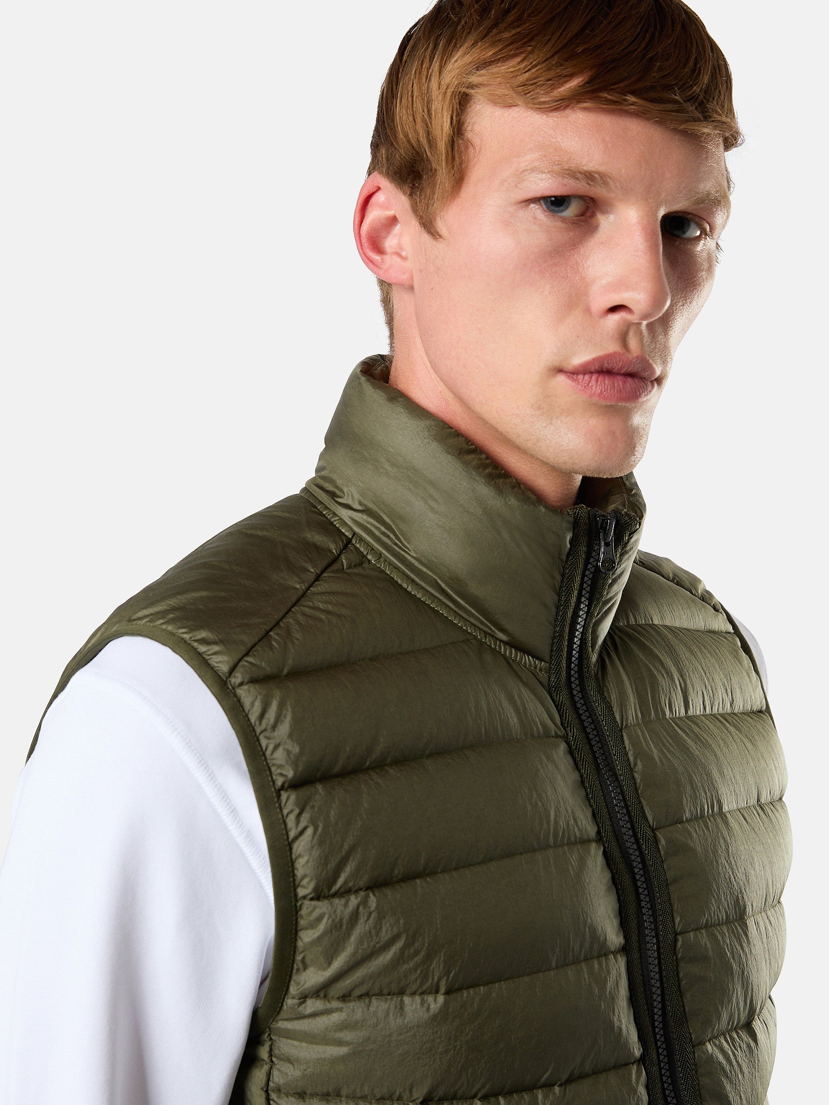 G0724 RECYCLED NYLON DOWN-TC