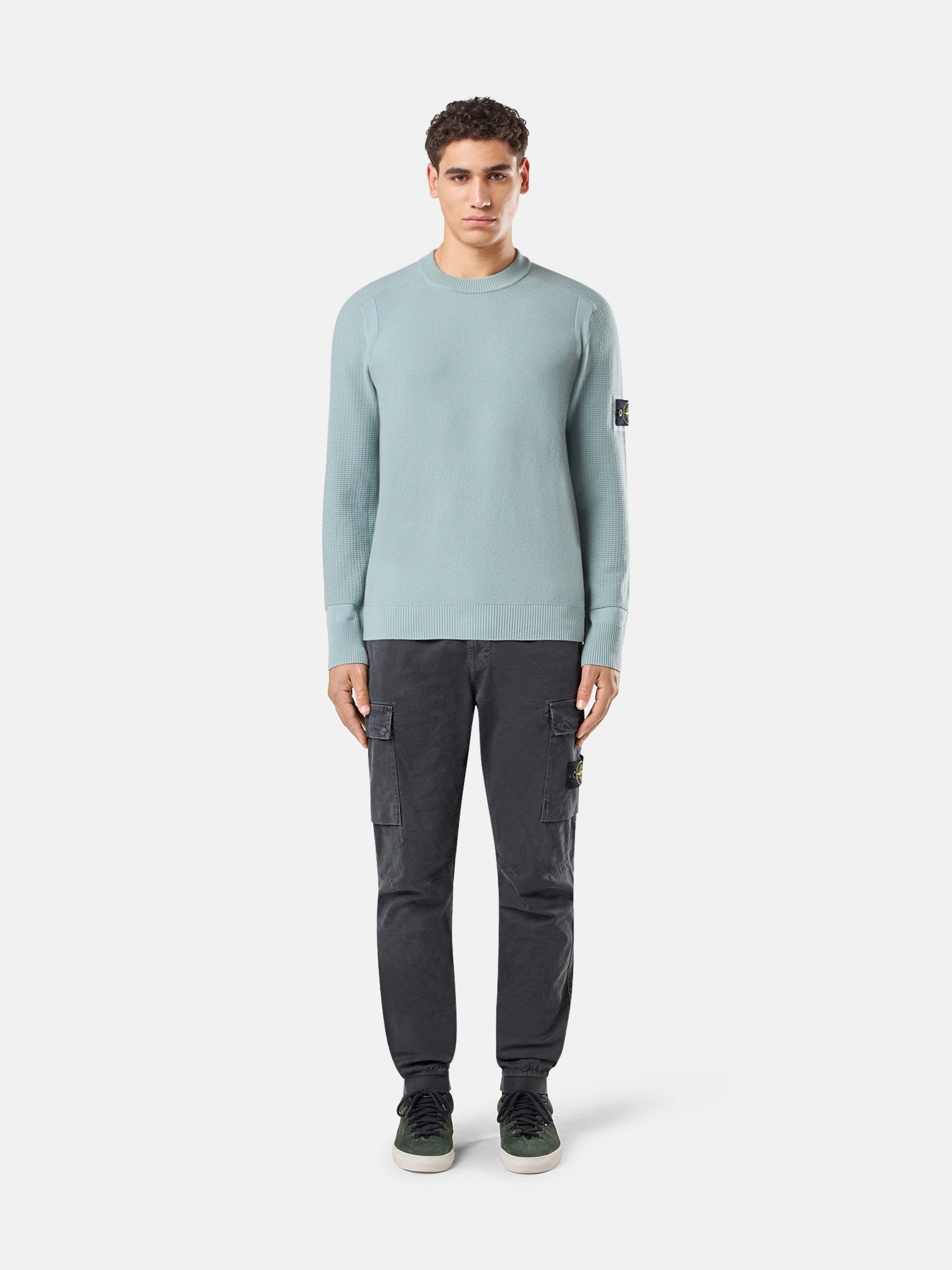534A4 STRETCH RWS WOOL