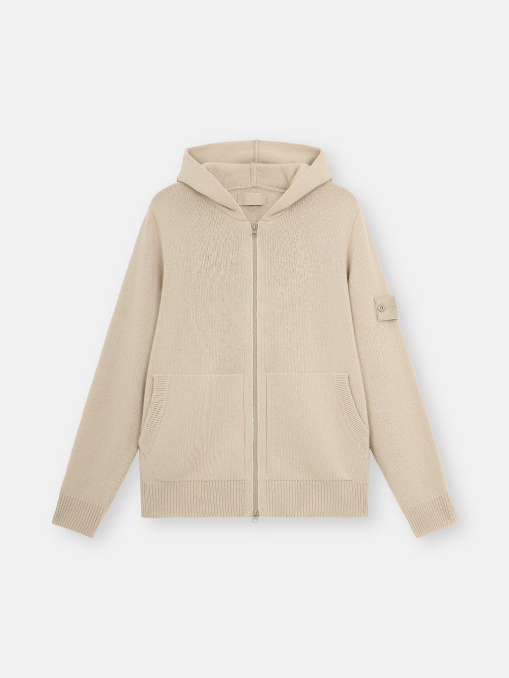 528FA GEELONG RWS WOOL_STONE ISLAND GHOST