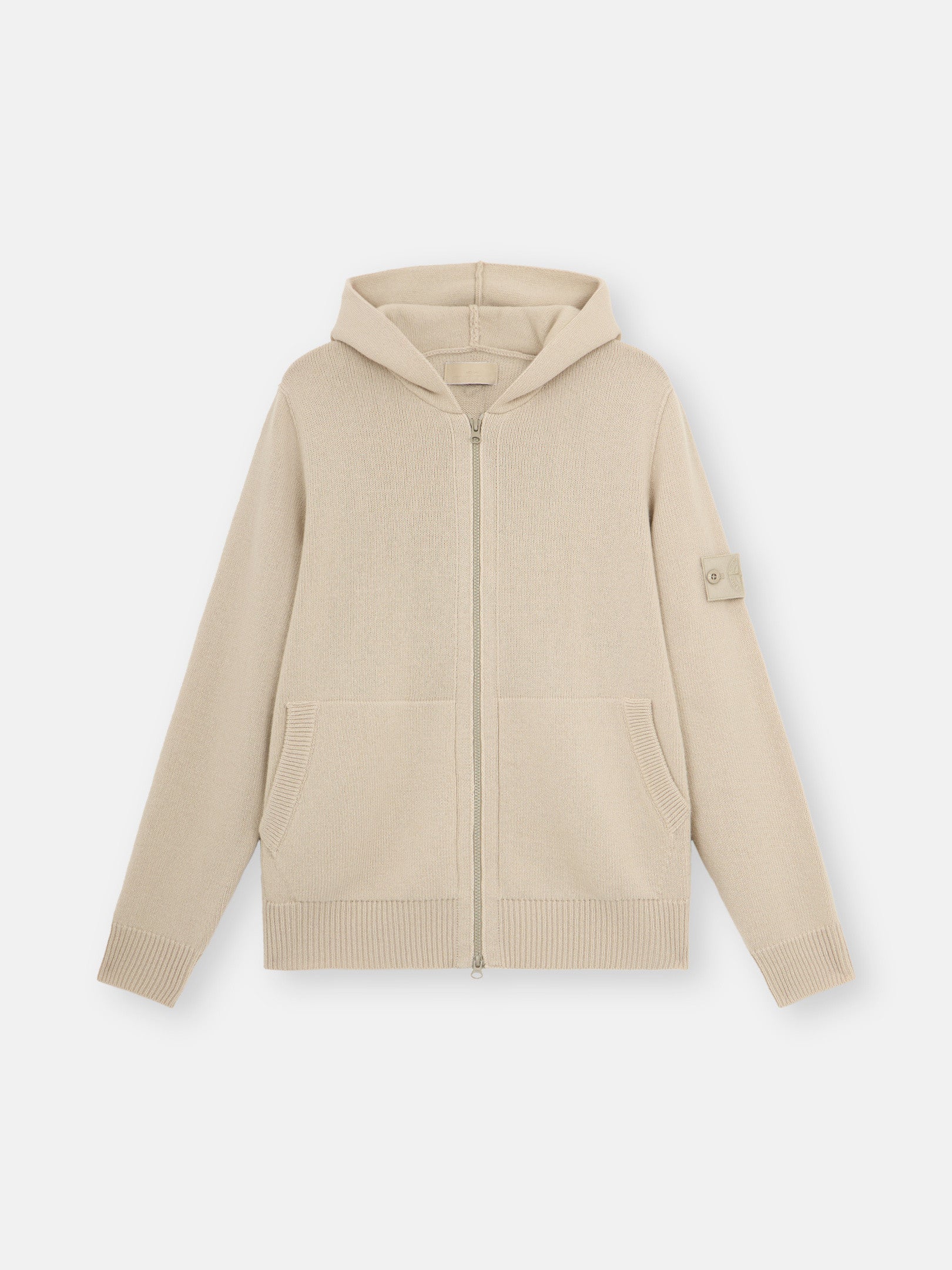 528FA GEELONG RWS WOOL_STONE ISLAND GHOST