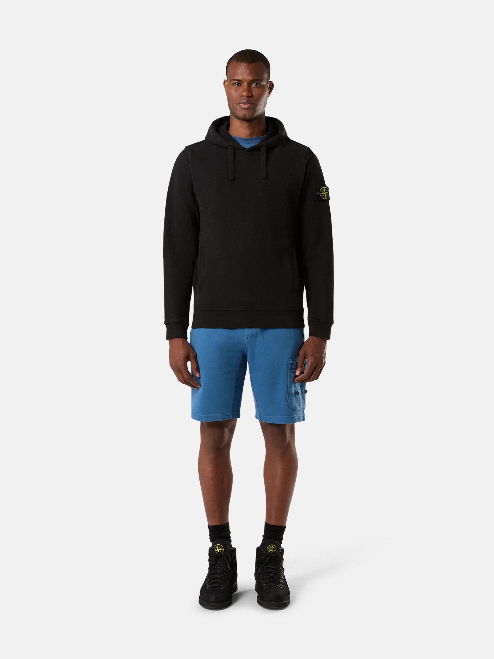 60820 BRUSHED ORGANIC COTTON FLEECE
