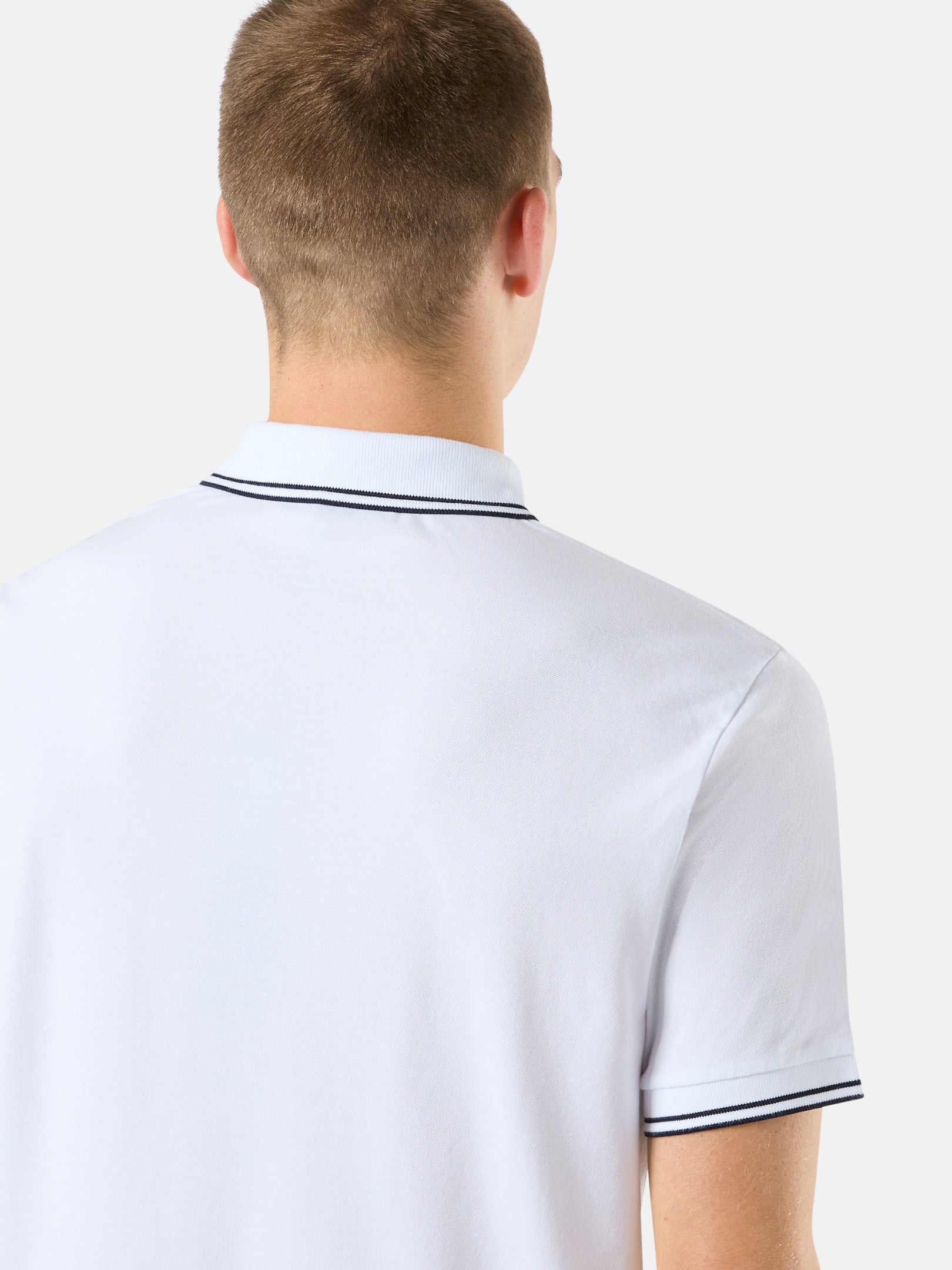 2SC18 STRETCH ORGANIC COTTON PIQUÉ