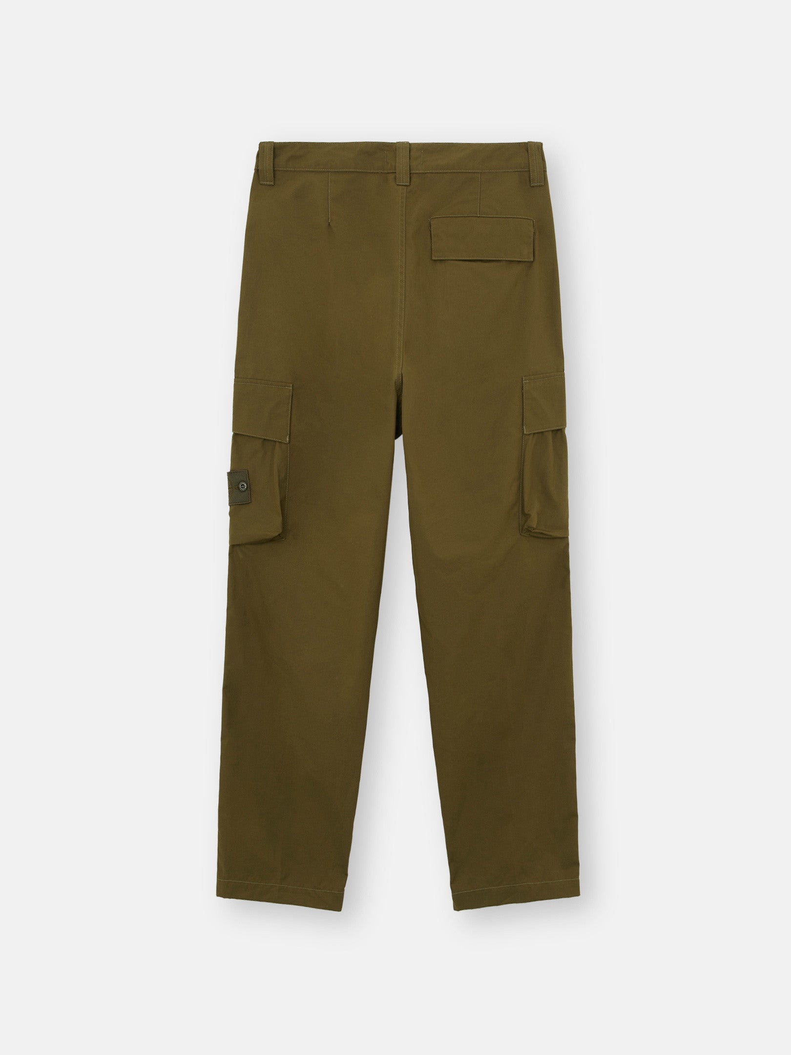311F1 WEATHERPROOF COTTON CANVAS_STONE ISLAND GHOST