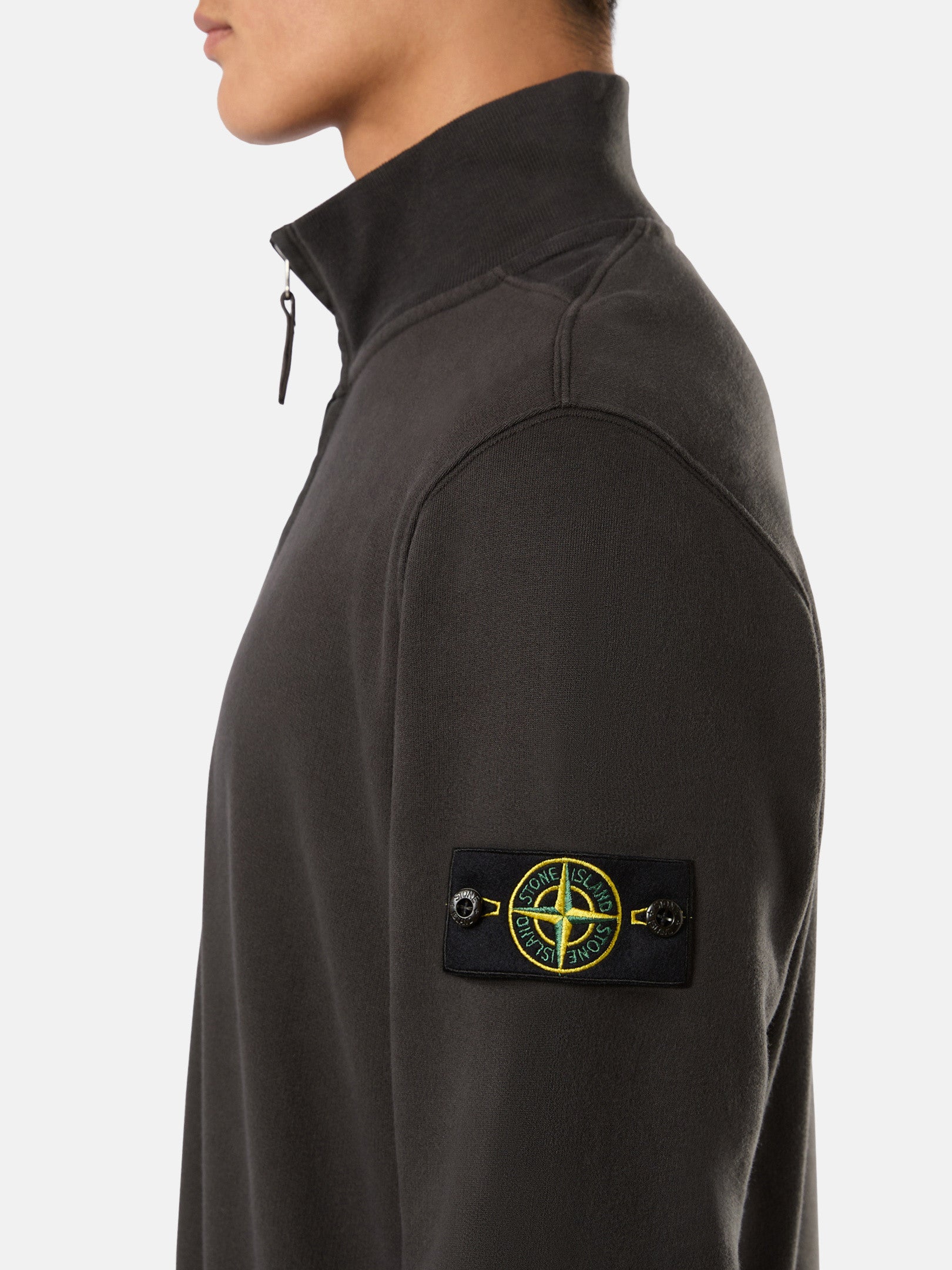63420 BRUSHED ORGANIC COTTON FLEECE