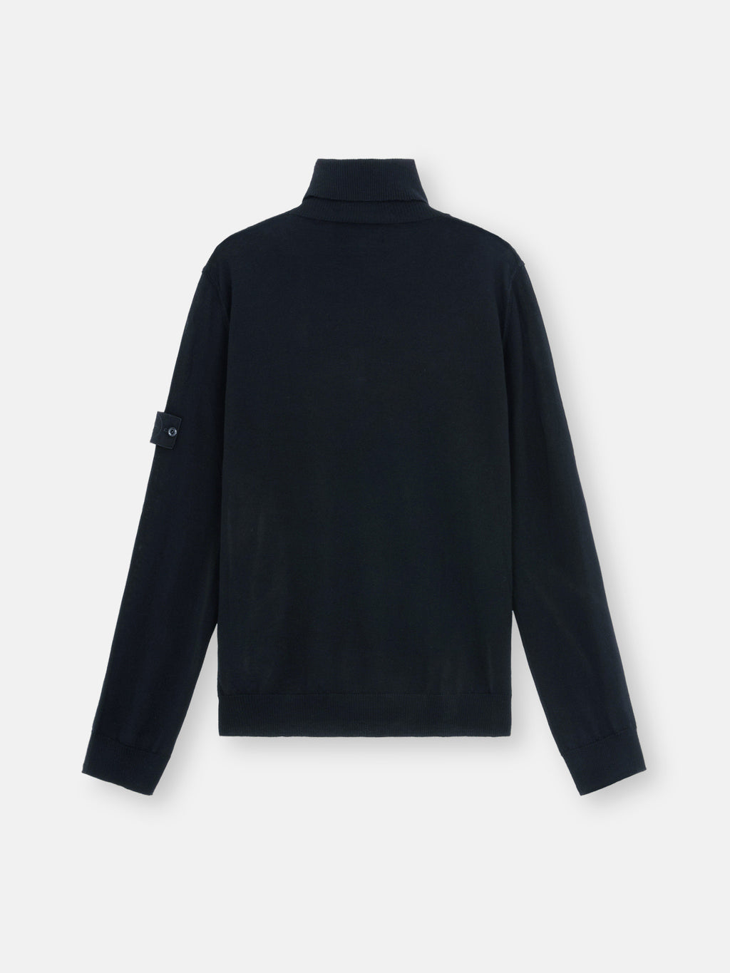 565FC LIGHT PURE RWS WOOL_STONE ISLAND GHOST