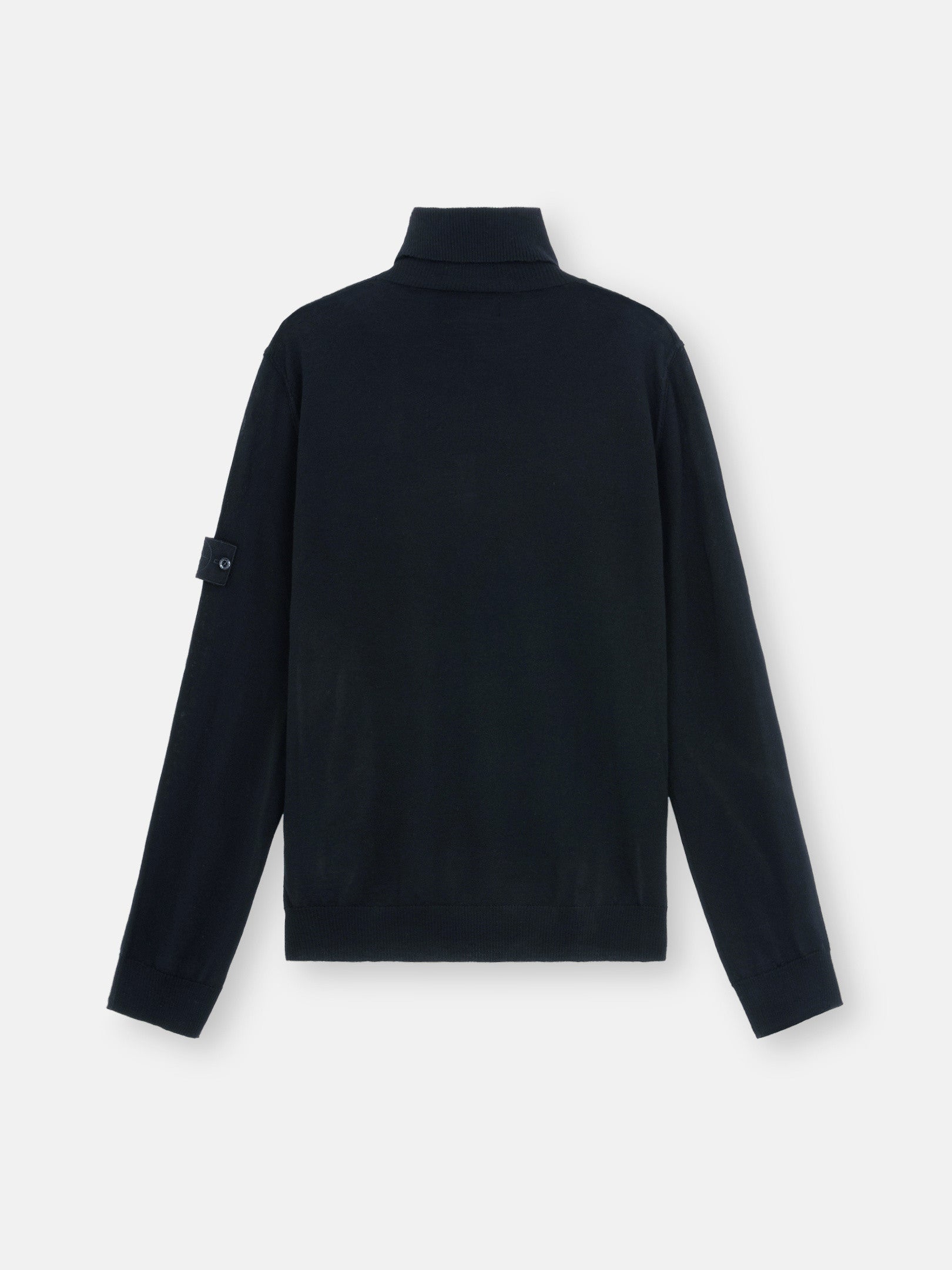 565FC LIGHT PURE RWS WOOL_STONE ISLAND GHOST