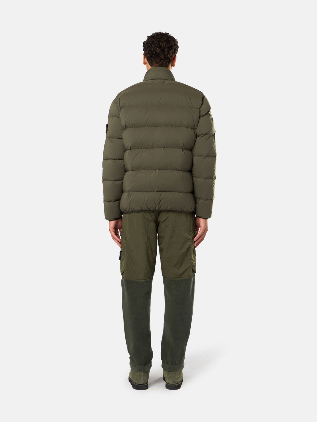 43028 SEAMLESS TUNNEL NYLON DOWN -TC