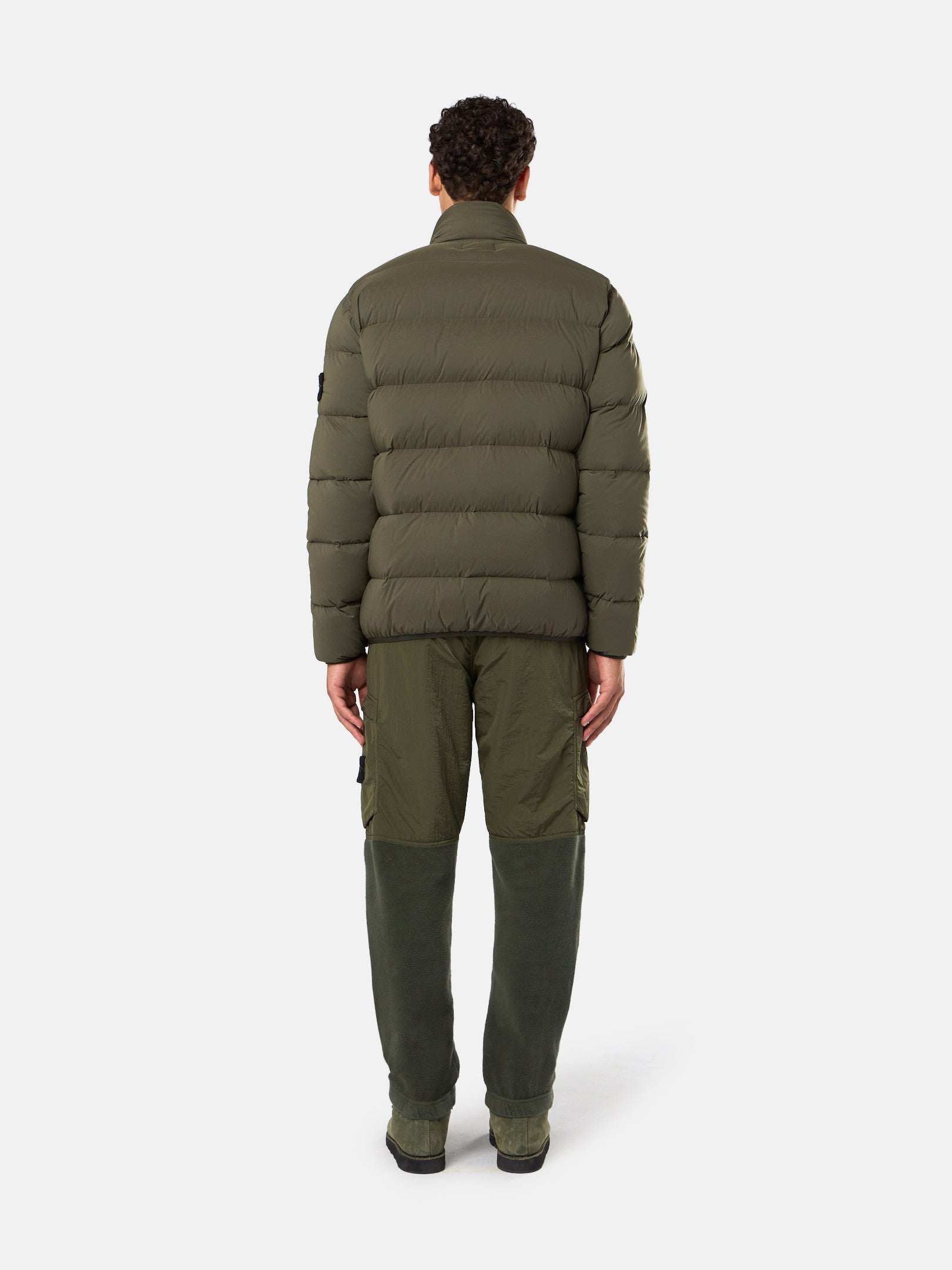 43028 SEAMLESS TUNNEL NYLON DOWN -TC