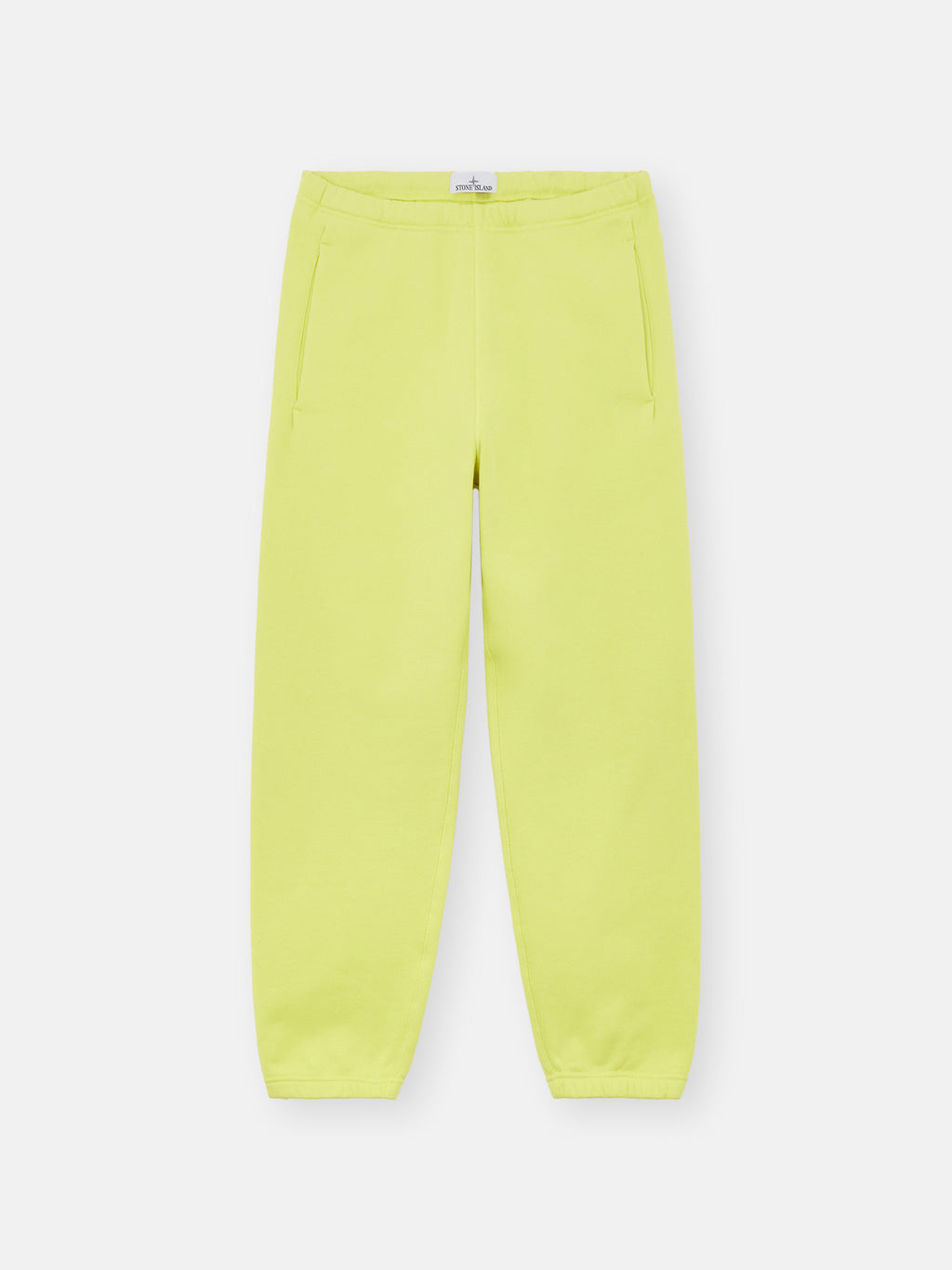 632X5 COTTON FLEECE_STONE ISLAND MARINA