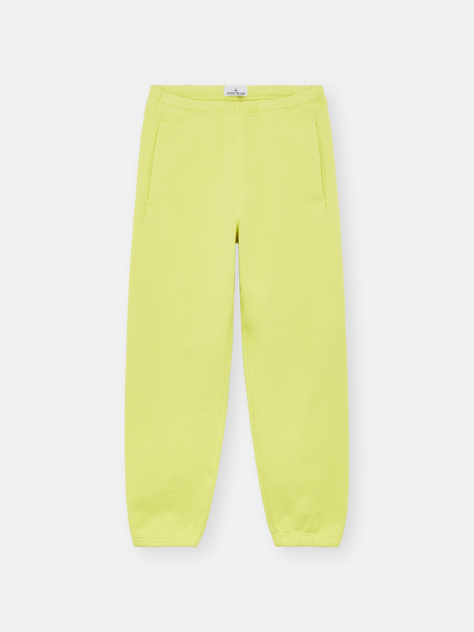 632X5 COTTON FLEECE_STONE ISLAND MARINA