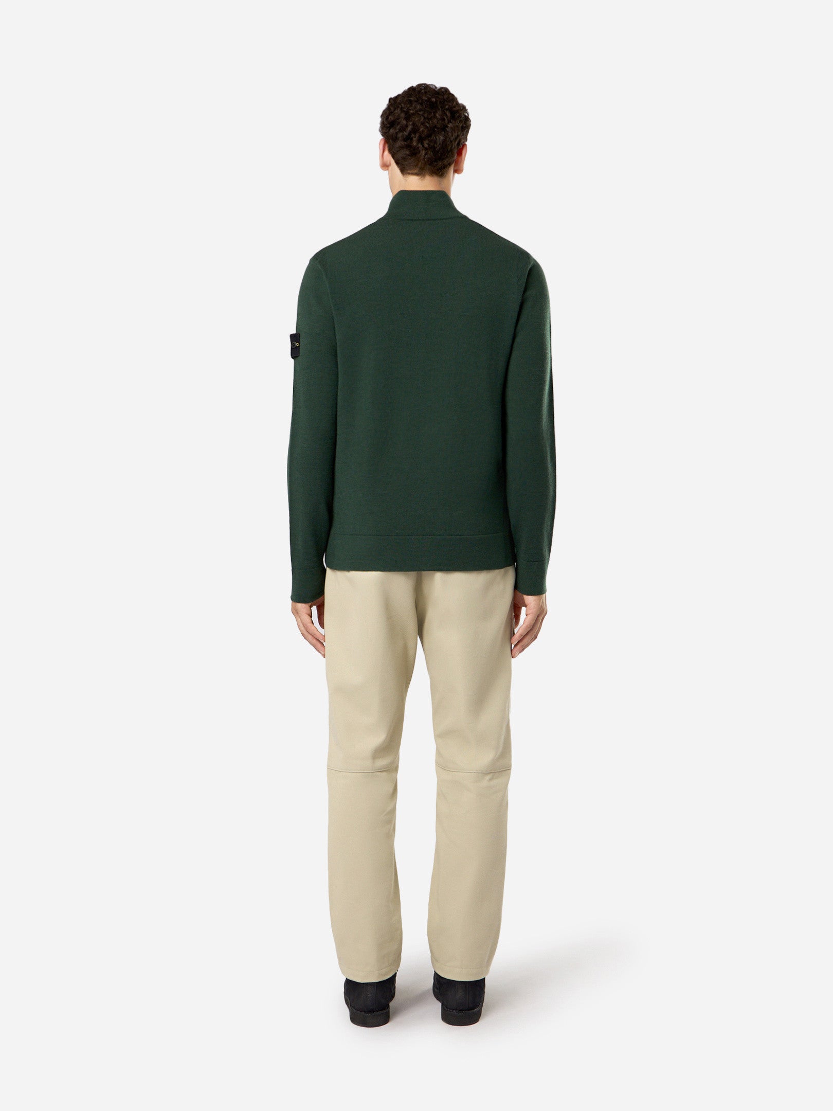 503A1 STRETCH RWS WOOL