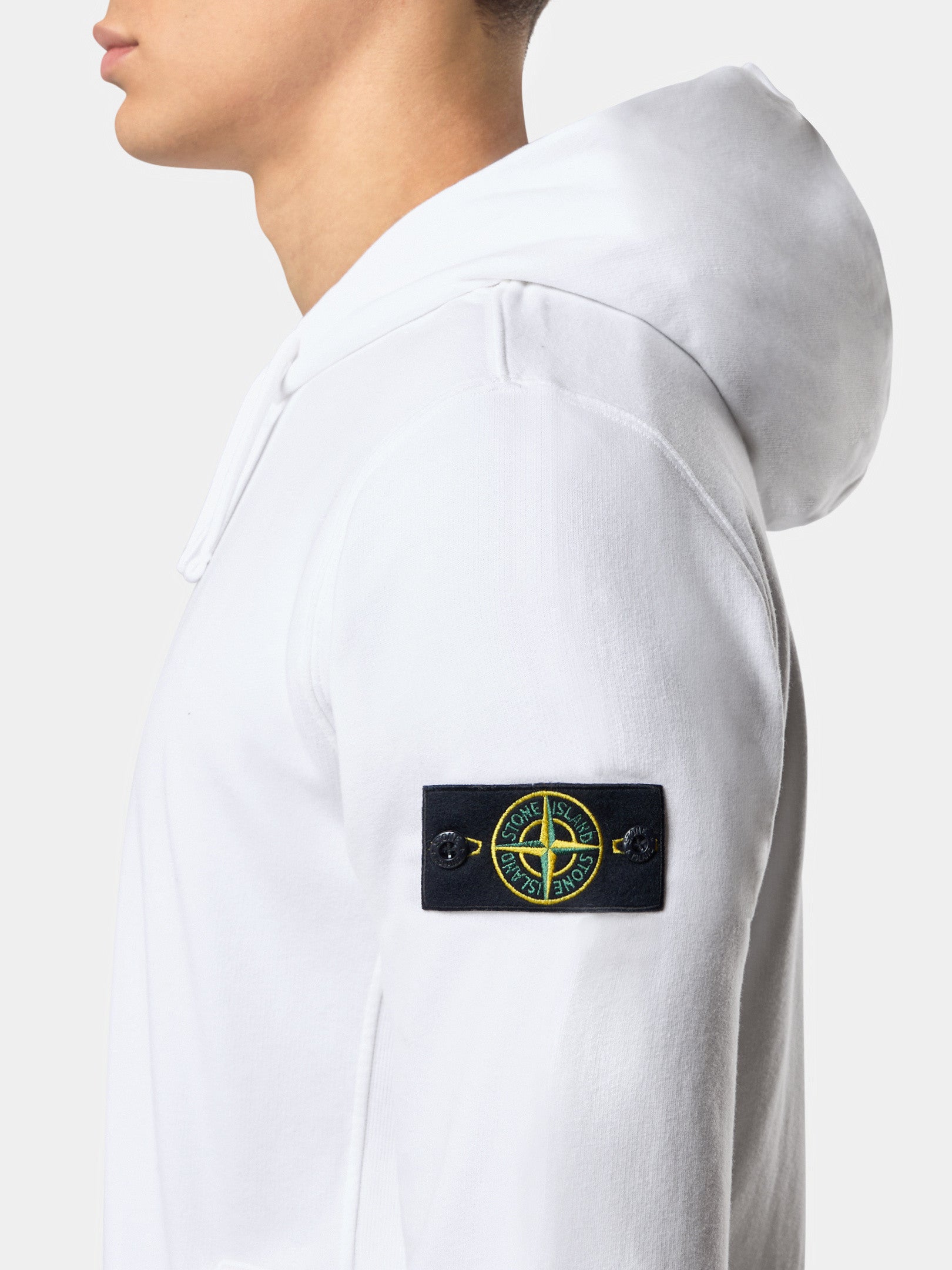 63520 BRUSHED ORGANIC COTTON FLEECE