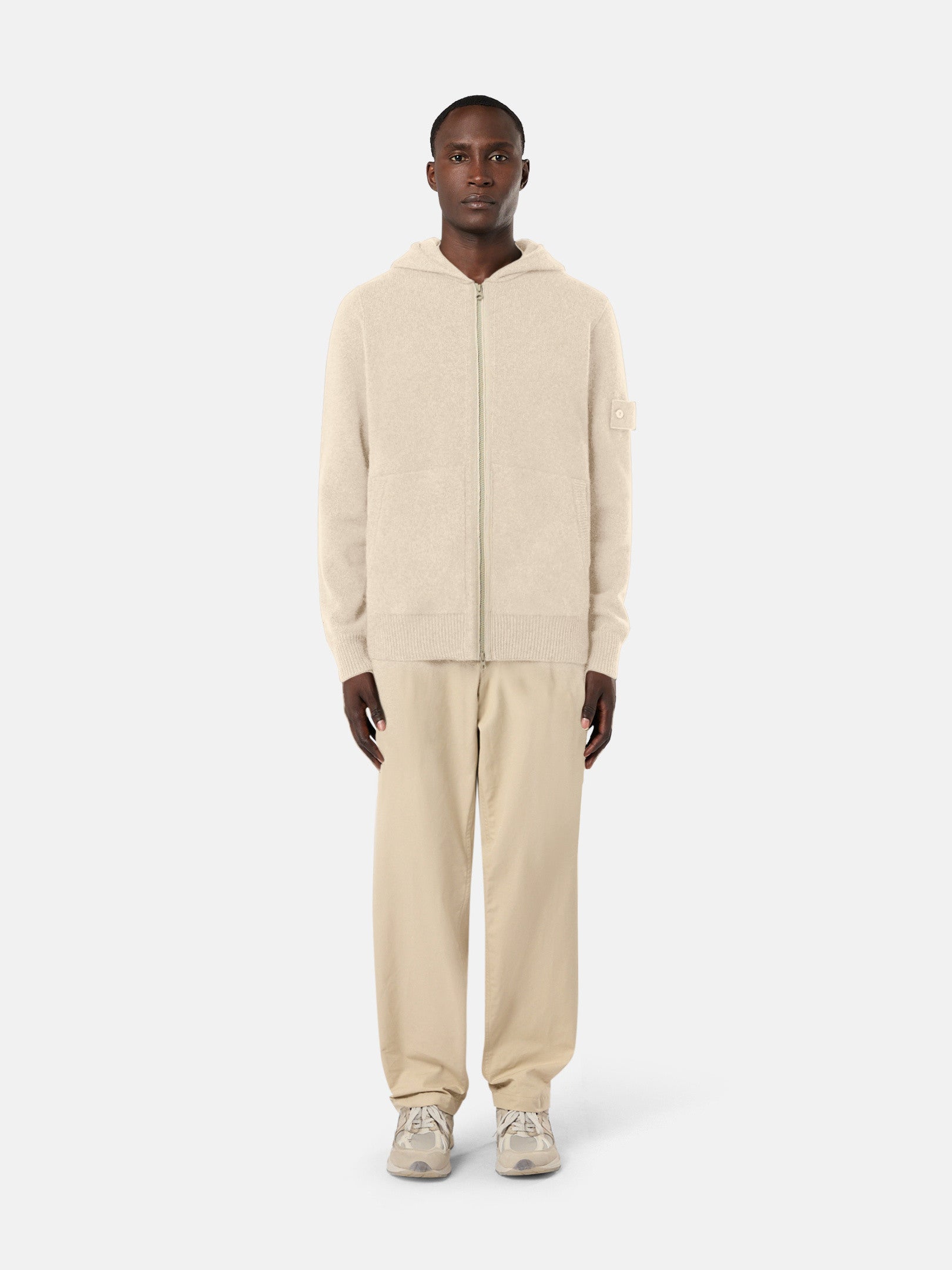 528FA GEELONG RWS WOOL_STONE ISLAND GHOST