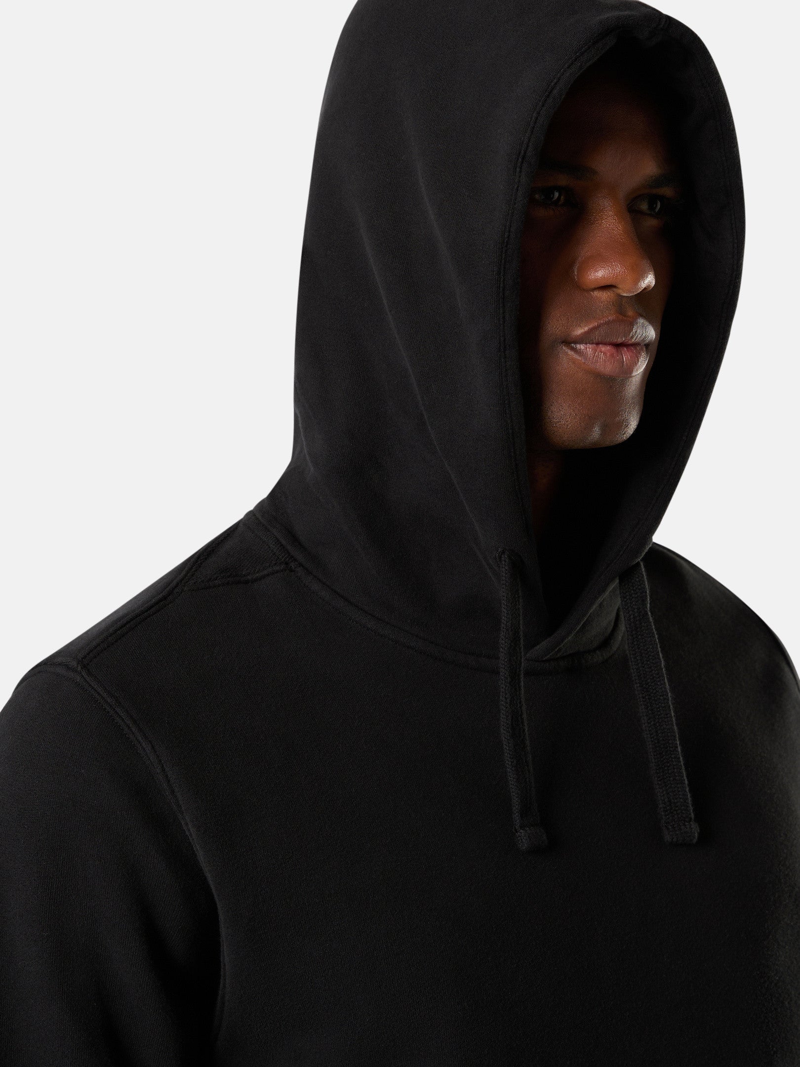 60820 BRUSHED ORGANIC COTTON FLEECE