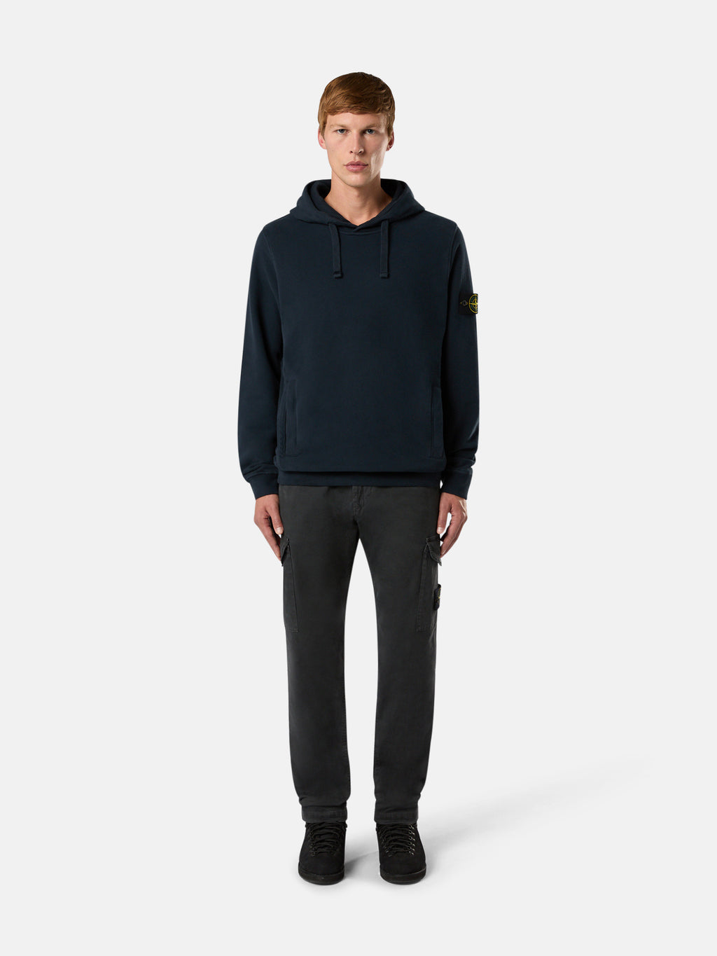 60820 BRUSHED ORGANIC COTTON FLEECE