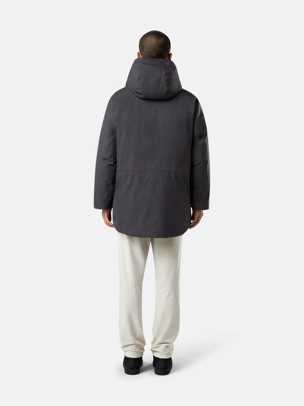 412G1 3L GORE-TEX MADE WITH RECYCLED BIONIC POLYESTER FACE _STONE ISLAND STELLINA