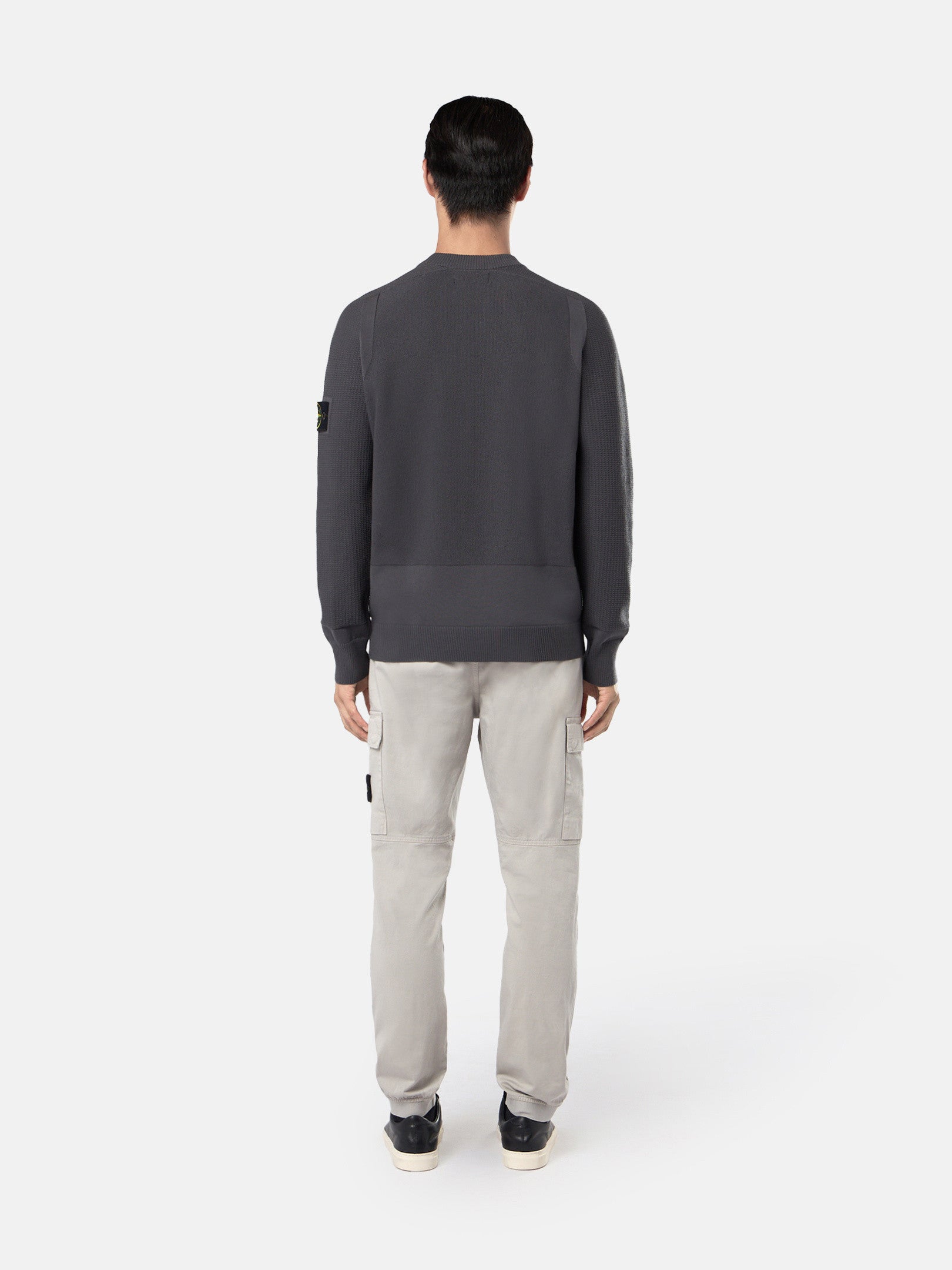 534A4 STRETCH RWS WOOL