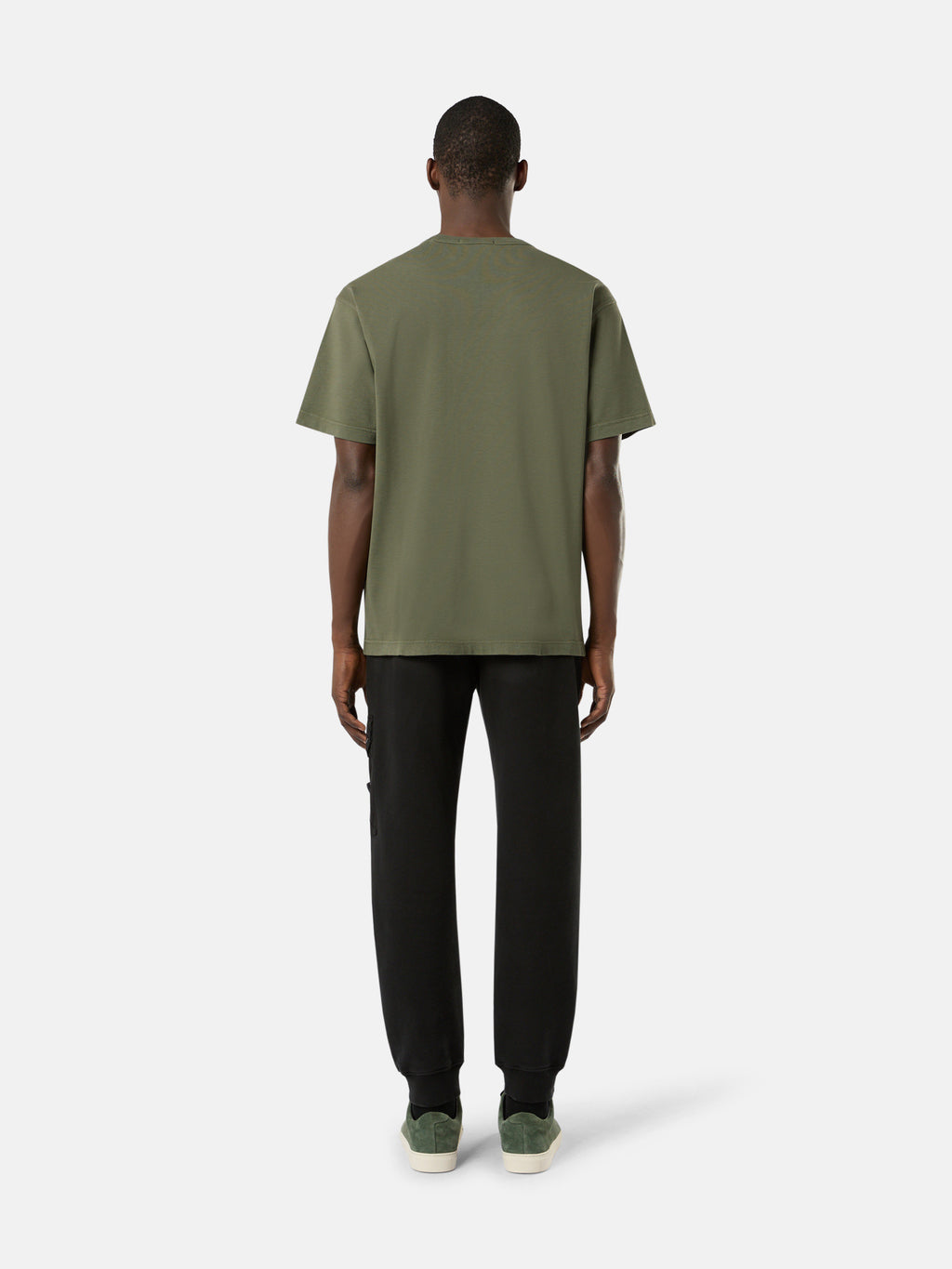 64020 BRUSHED ORGANIC COTTON FLEECE