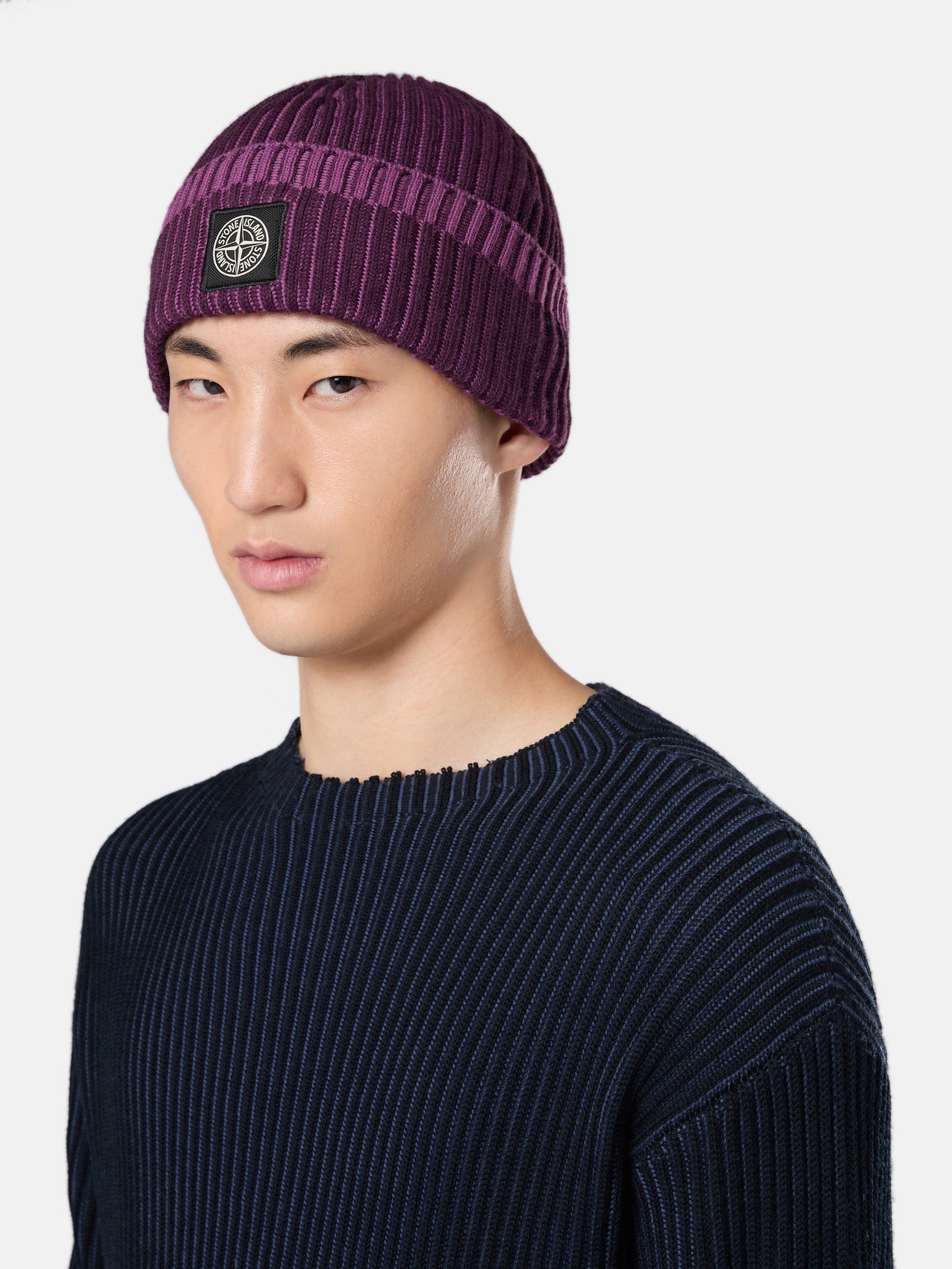 N12C5 VANISÉ FULL RIB RWS WOOL
