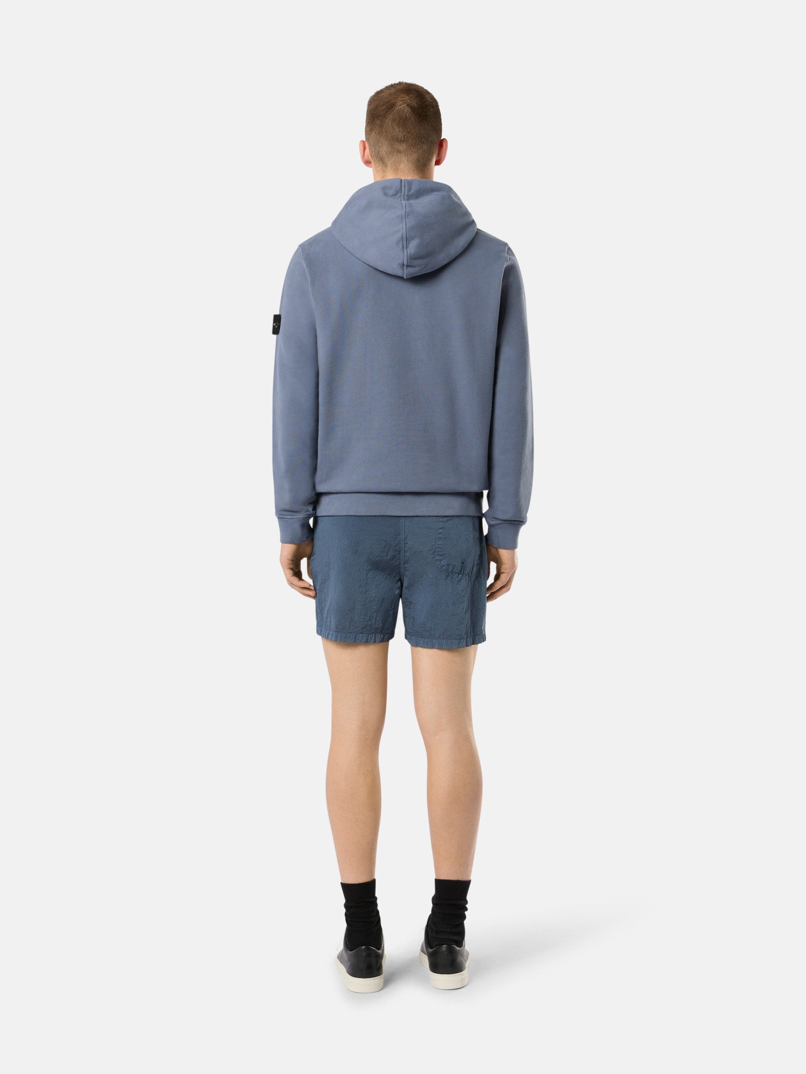 60820 BRUSHED ORGANIC COTTON FLEECE