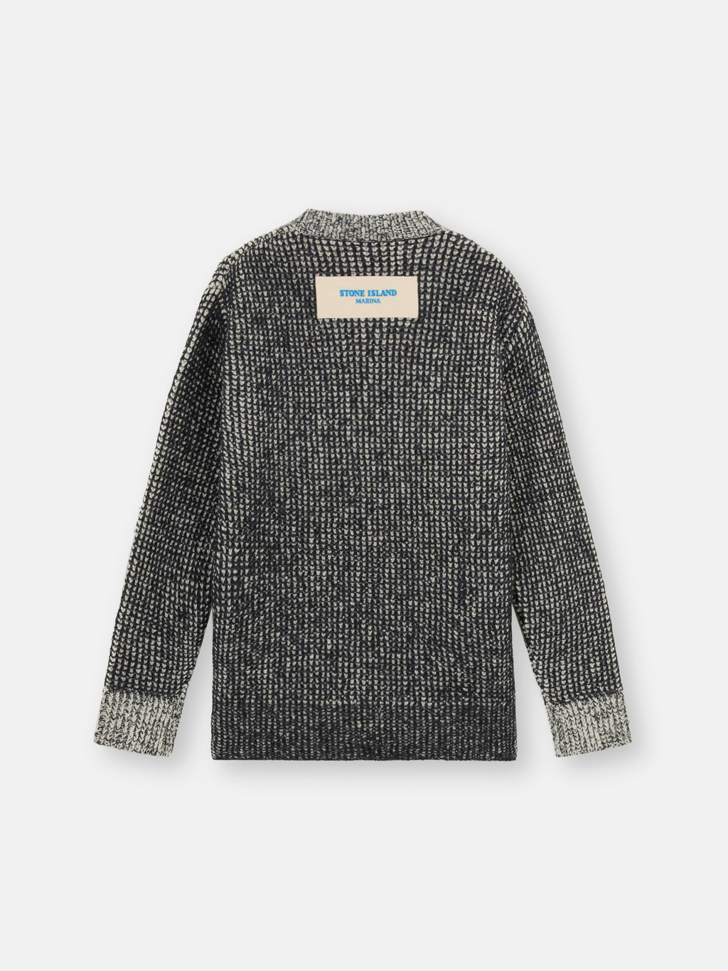 541XA DOUBLE WEAVE WOOL NYLON_STONE ISLAND MARINA
